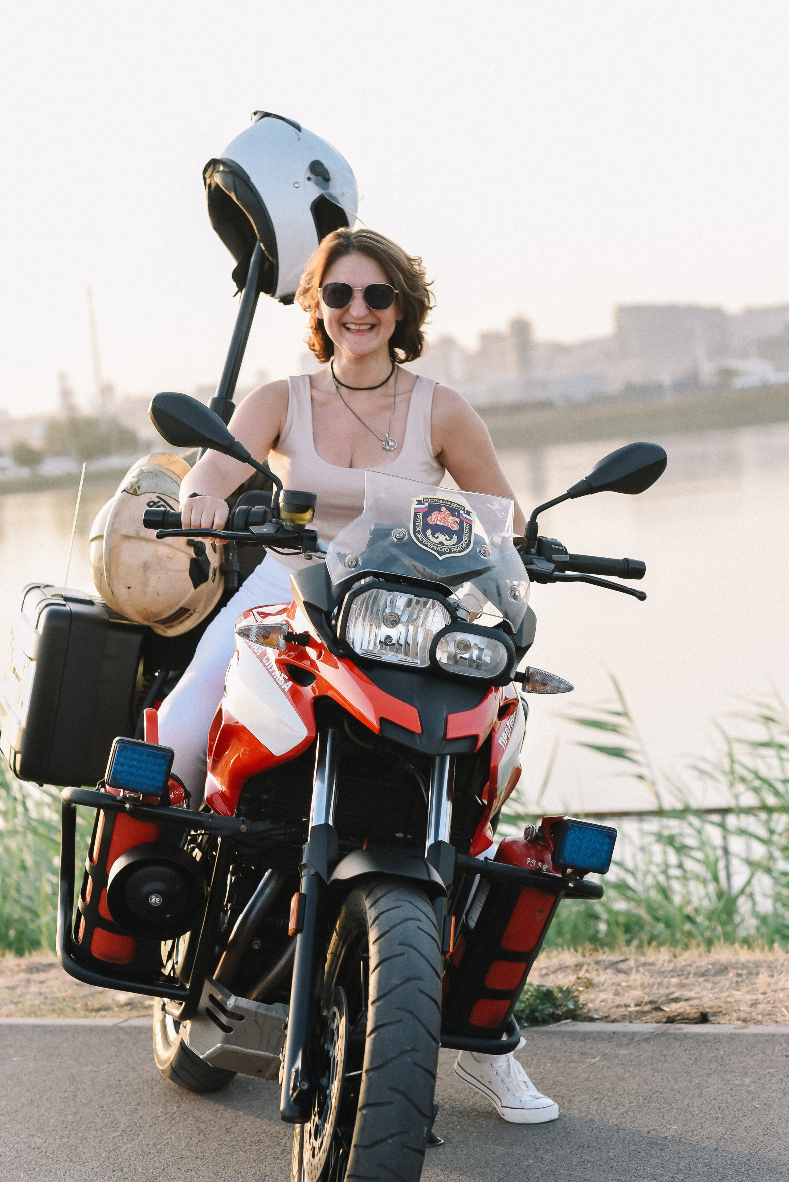 Байк-Party 2022. Семейный фотограф в Ростове-на-Дону Мария Панарина