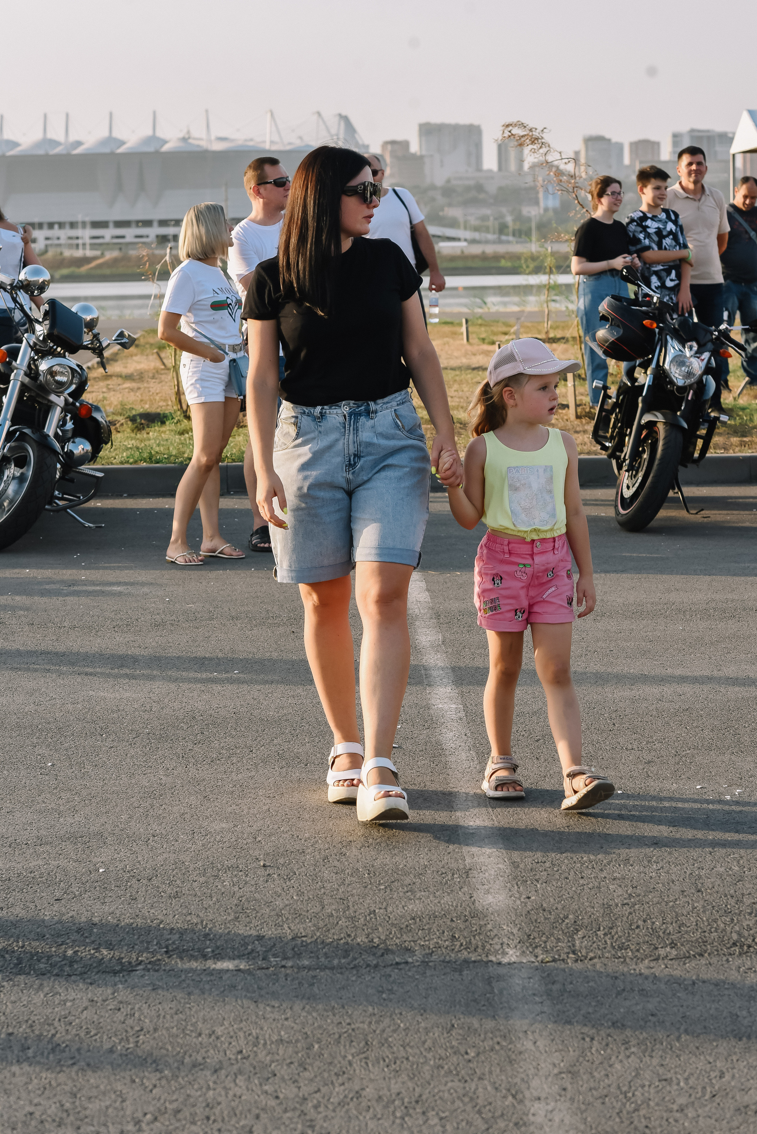 Байк-Party 2022. Семейный фотограф в Ростове-на-Дону Мария Панарина