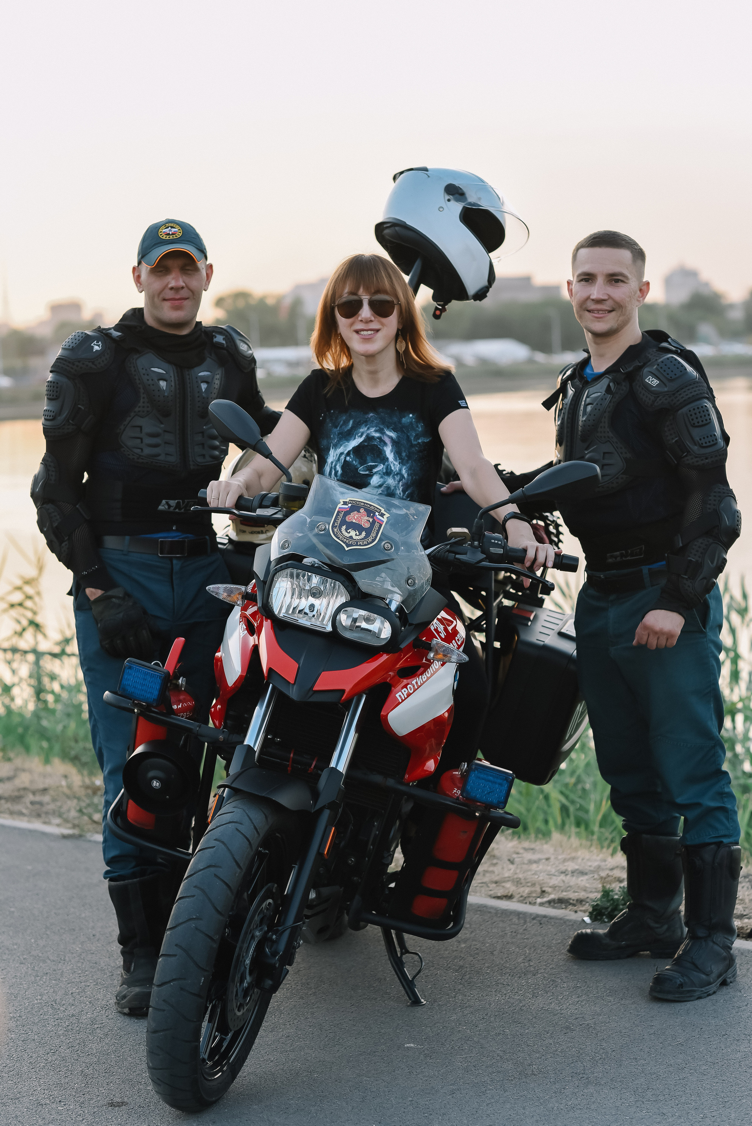 Байк-Party 2022. Семейный фотограф в Ростове-на-Дону Мария Панарина