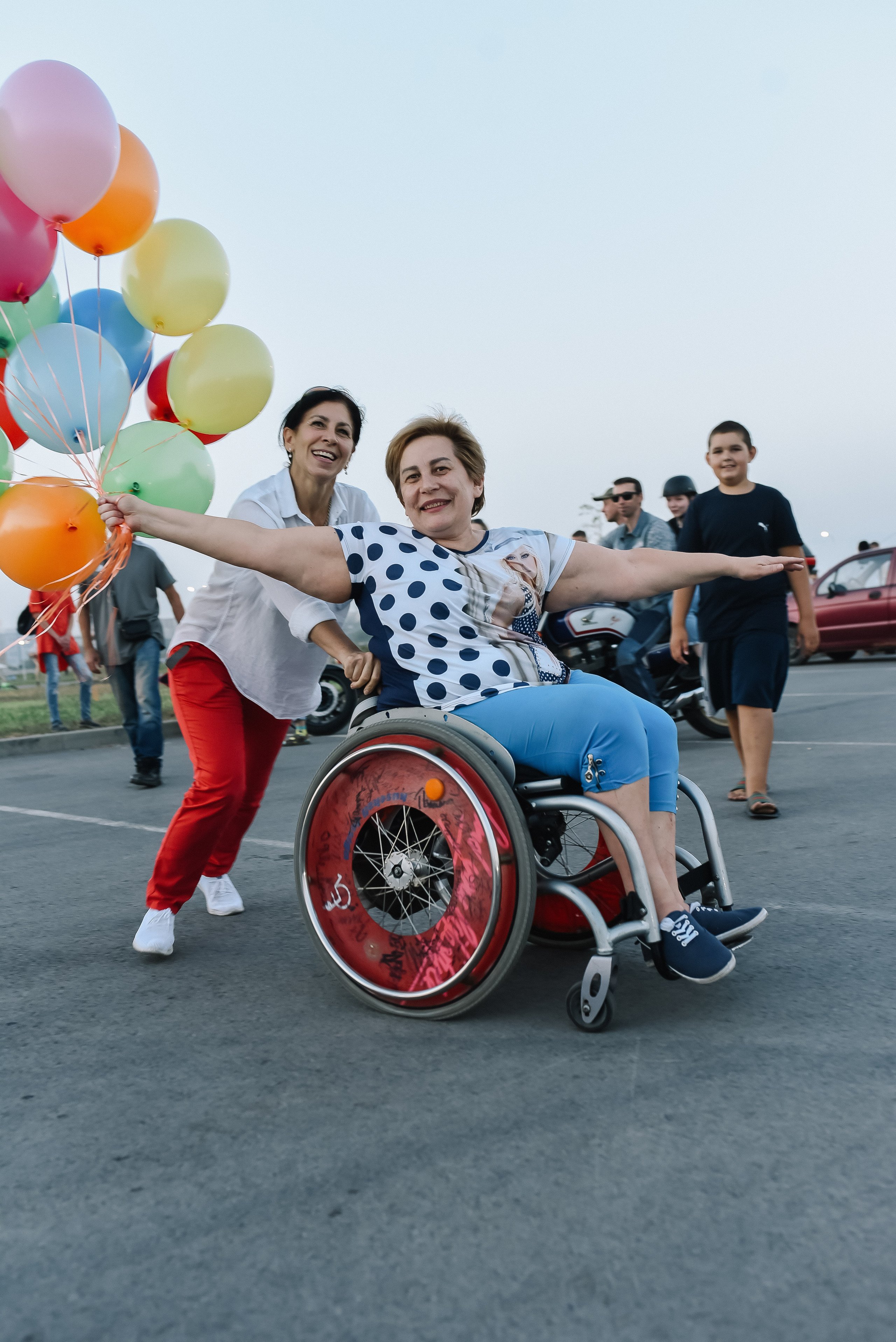 Байк-Party 2022. Семейный фотограф в Ростове-на-Дону Мария Панарина