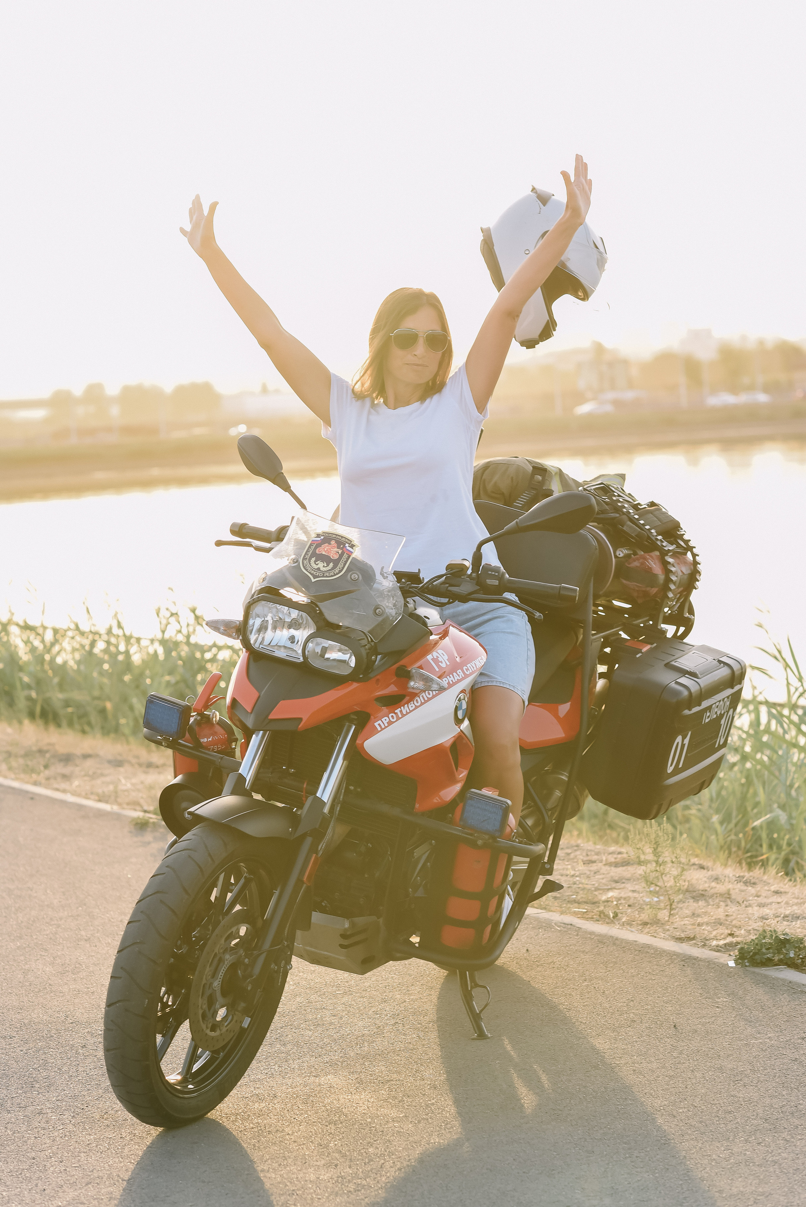 Байк-Party 2022. Семейный фотограф в Ростове-на-Дону Мария Панарина