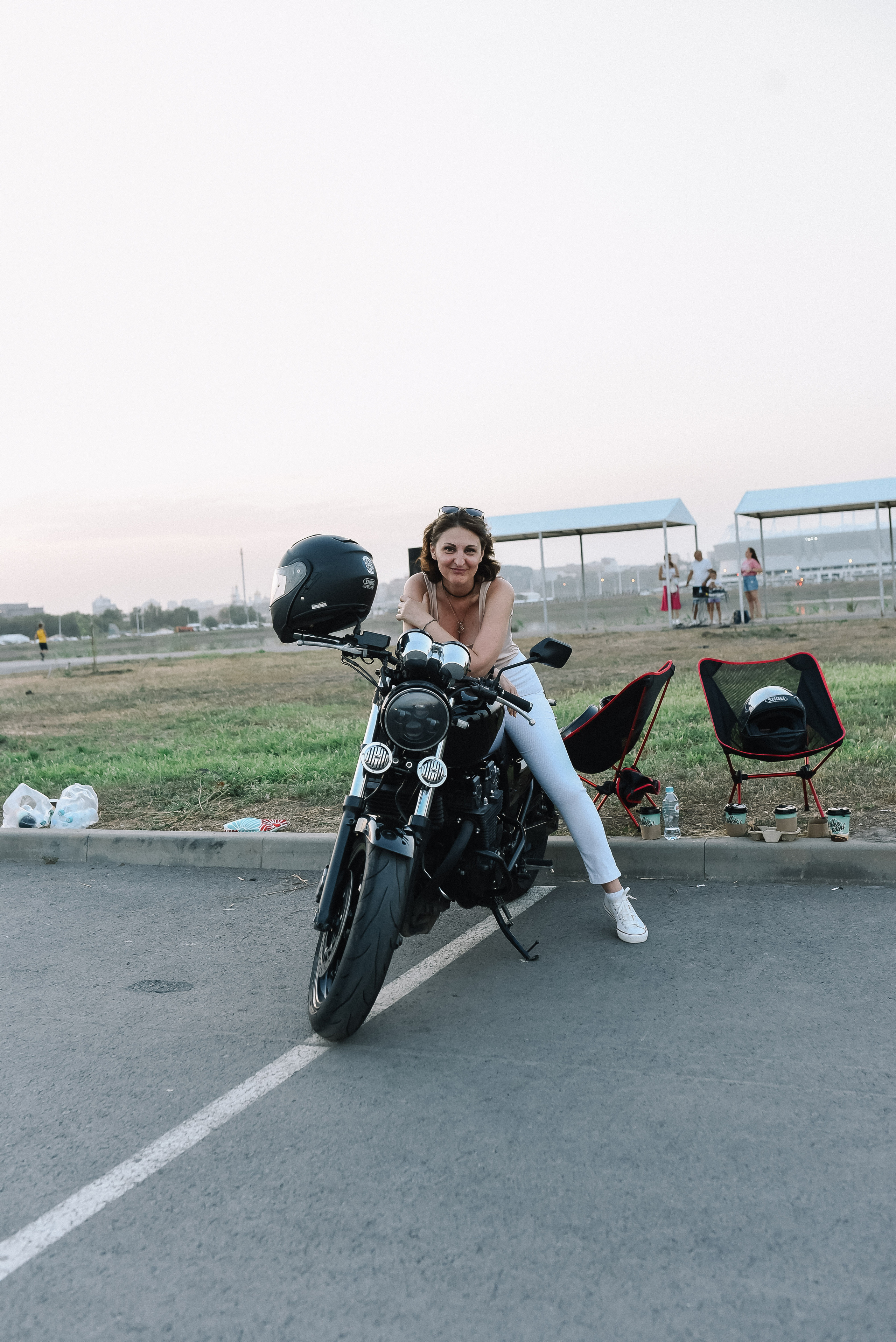 Байк-Party 2022. Семейный фотограф в Ростове-на-Дону Мария Панарина