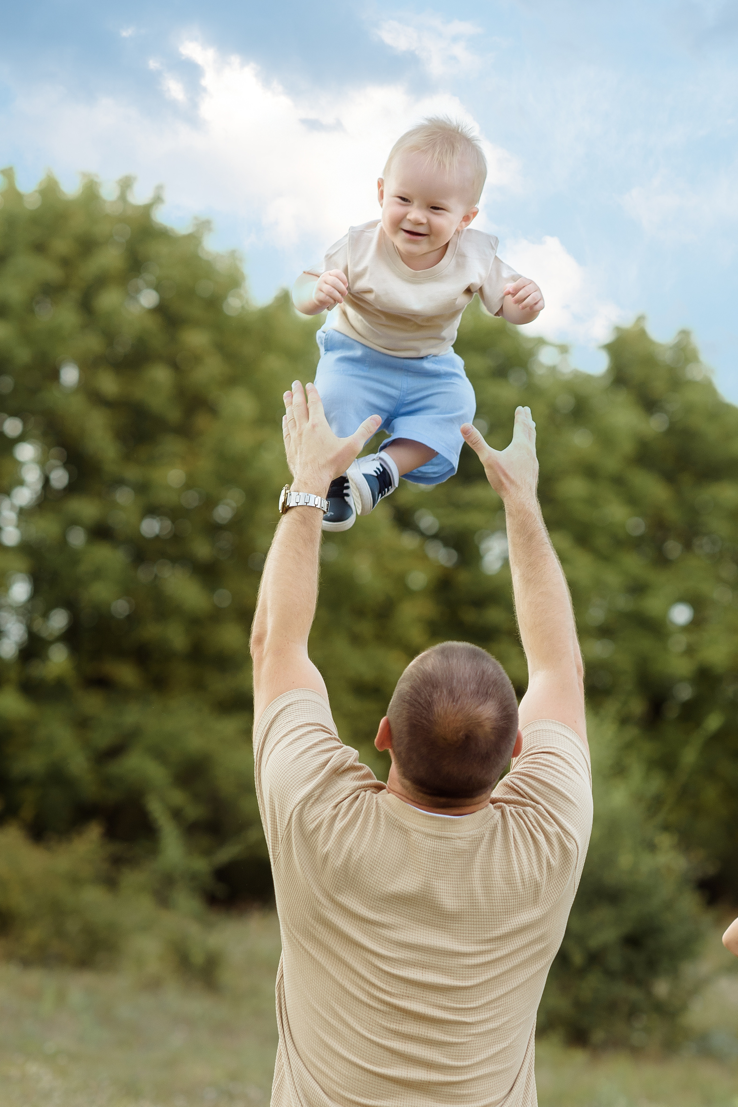 Семейная съёмка Ростов. Семейный фотограф в Ростове-на-Дону Мария Панарина