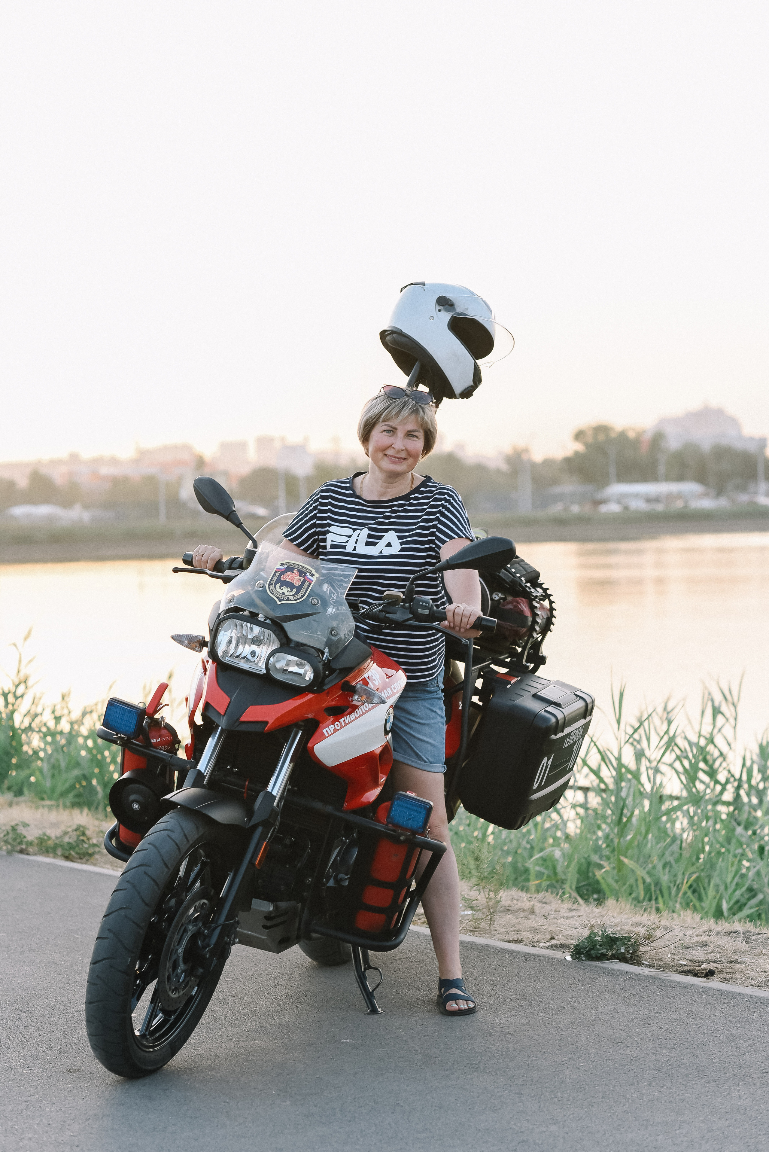 Байк-Party 2022. Семейный фотограф в Ростове-на-Дону Мария Панарина