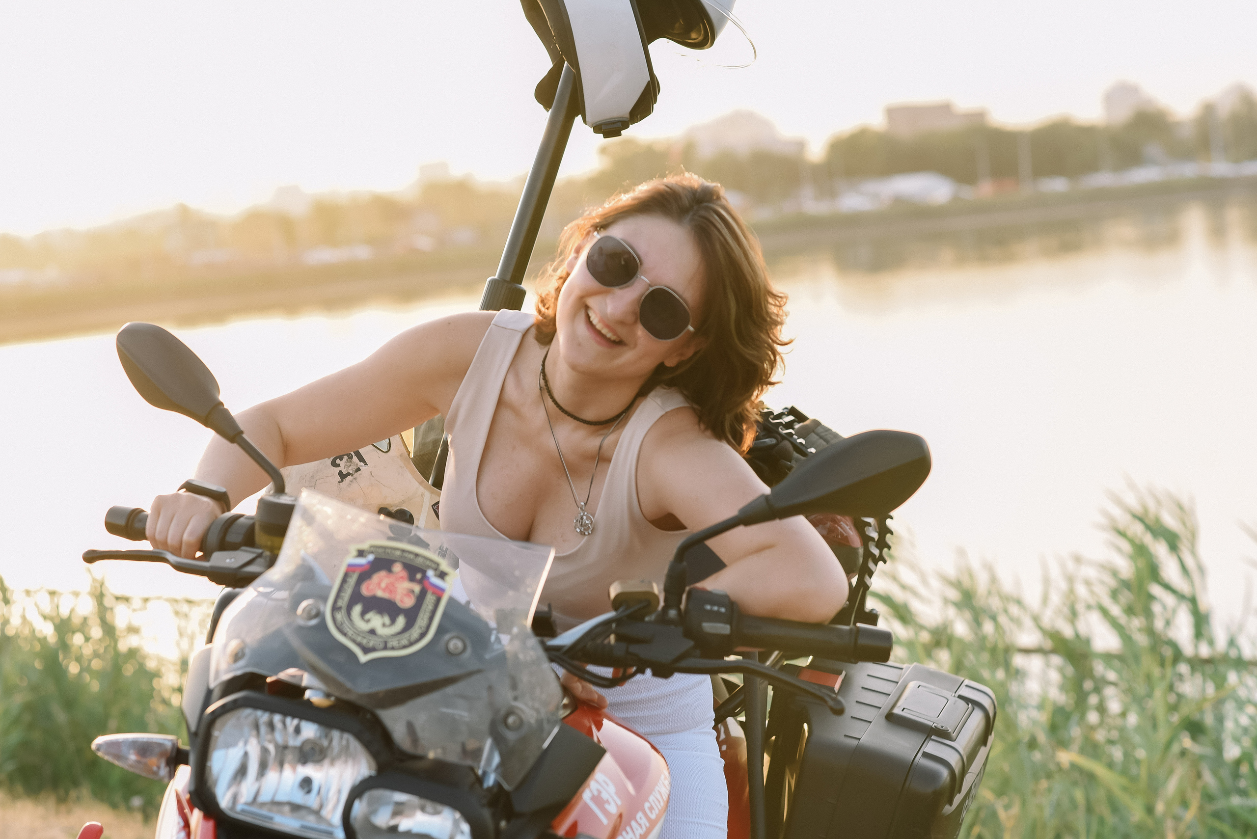 Байк-Party 2022. Семейный фотограф в Ростове-на-Дону Мария Панарина