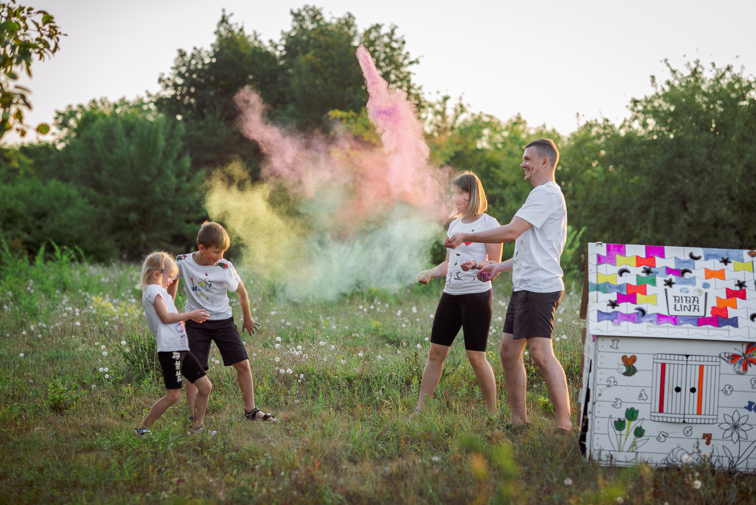 Солнцем поцелованные. Семейный фотограф в Ростове-на-Дону Мария Панарина