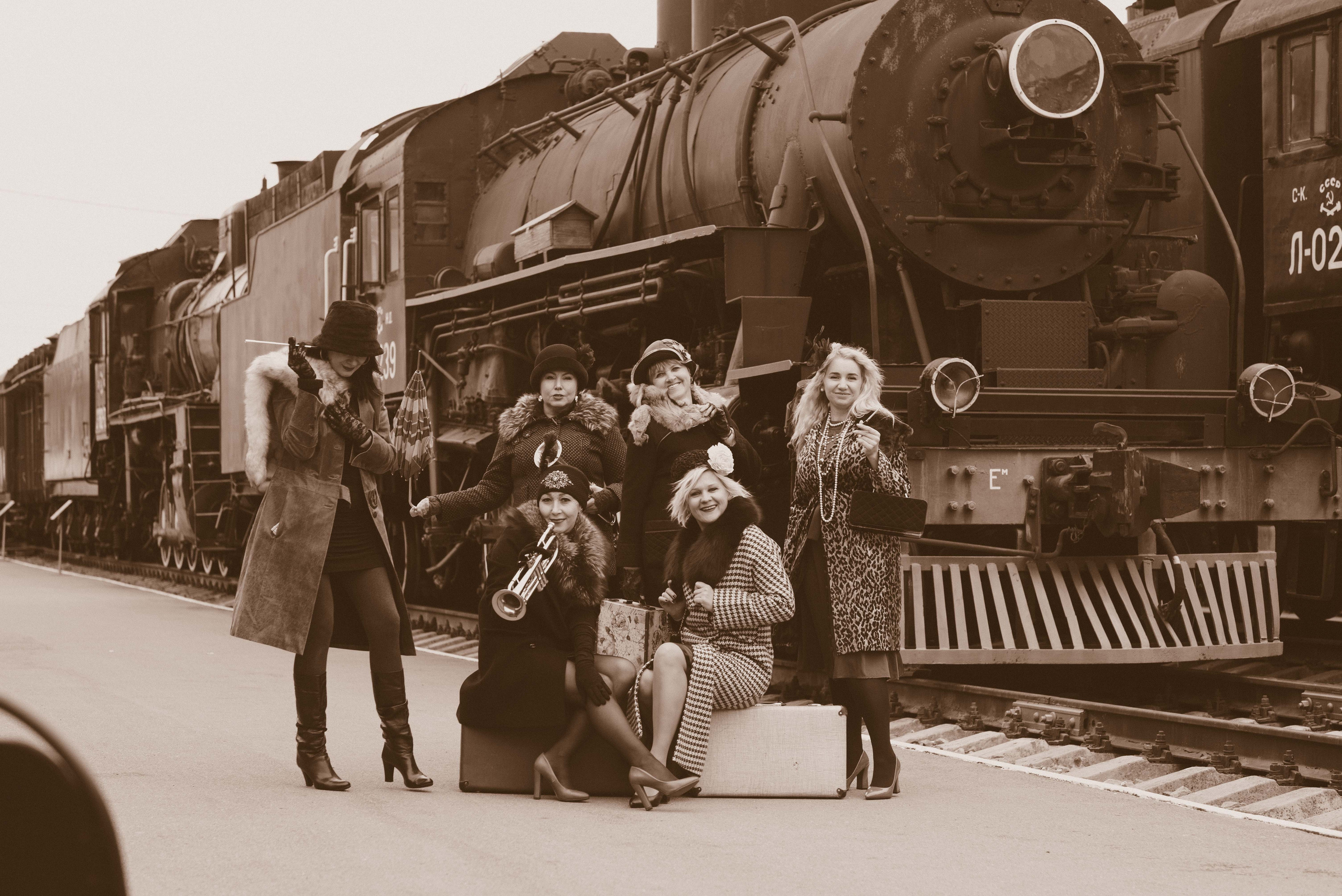 В джазе только девушки. Семейный фотограф в Ростове-на-Дону Мария Панарина