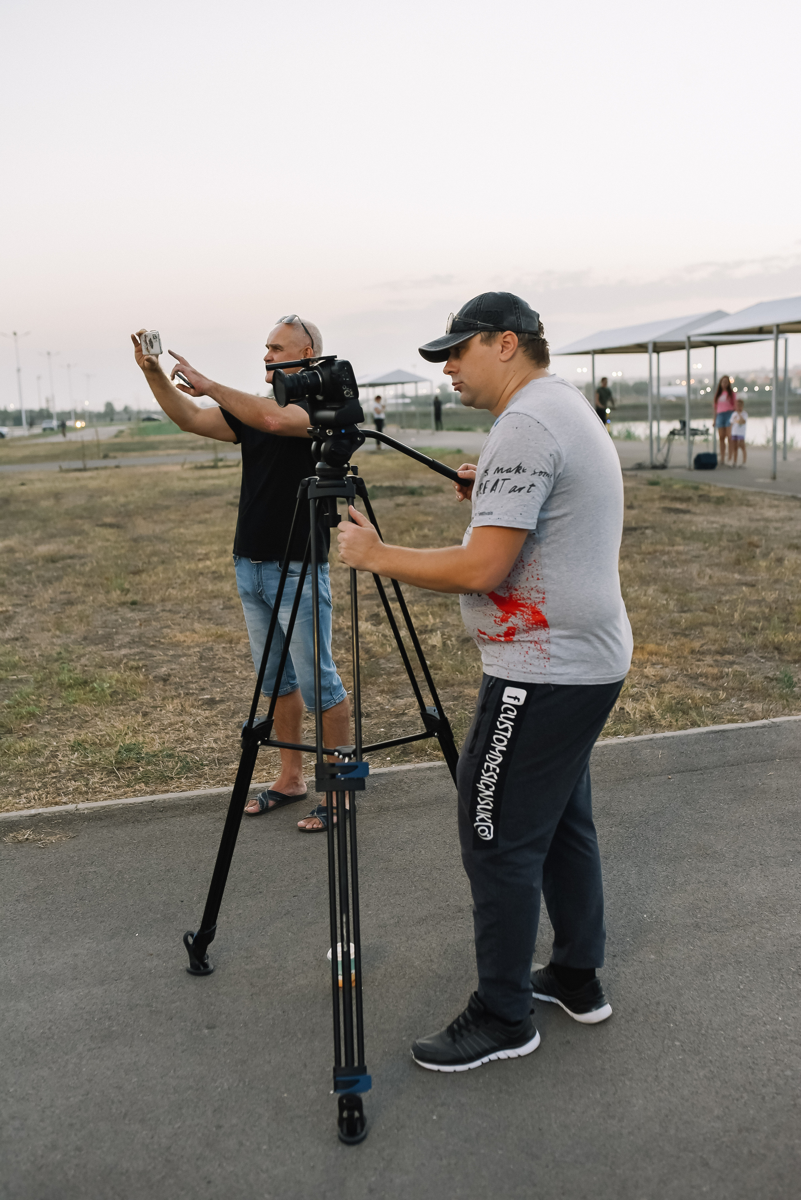 Байк-Party 2022. Семейный фотограф в Ростове-на-Дону Мария Панарина