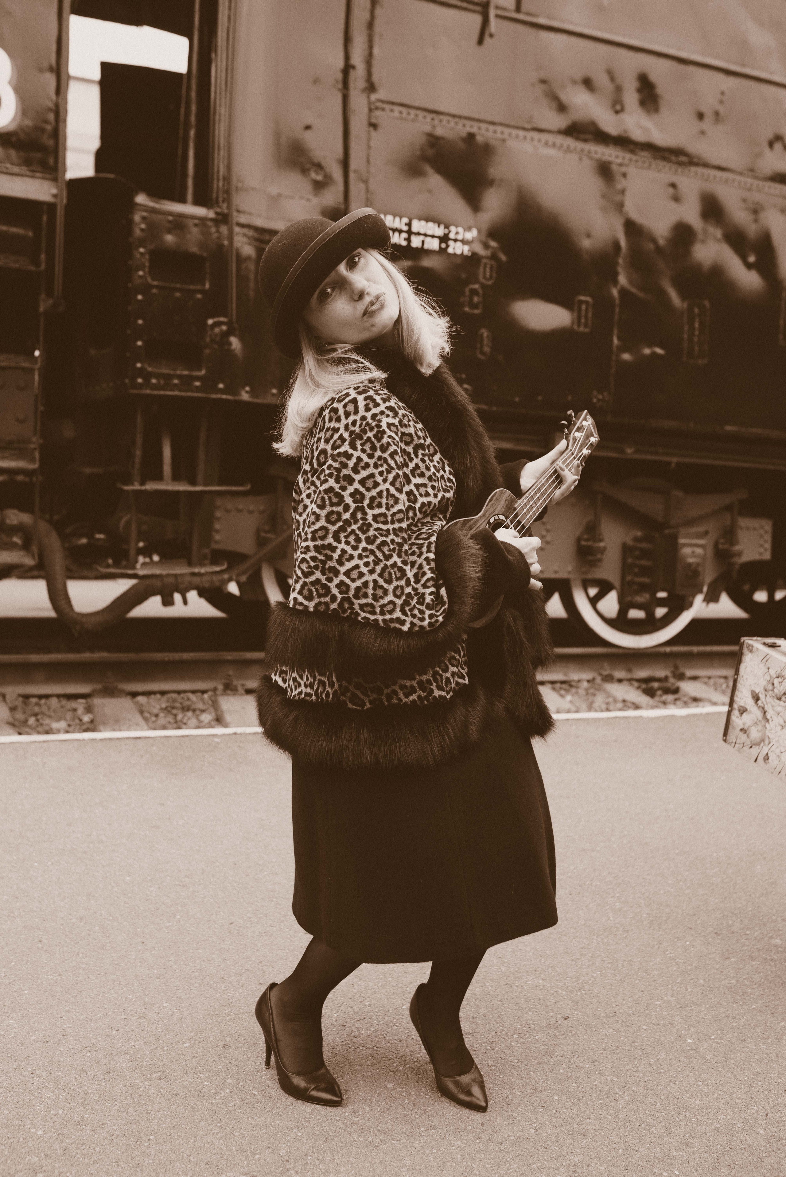 В джазе только девушки. Семейный фотограф в Ростове-на-Дону Мария Панарина