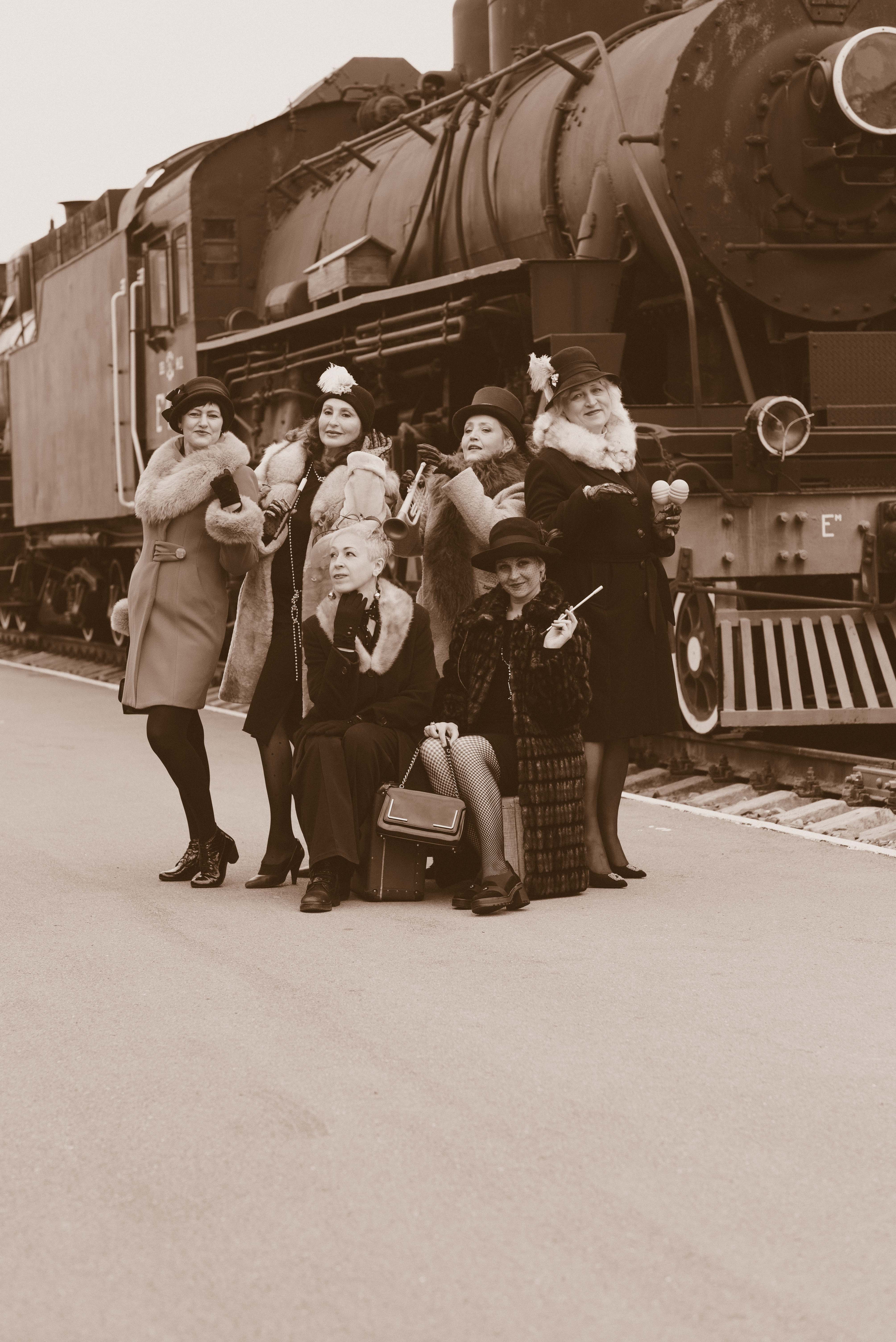 В джазе только девушки. Семейный фотограф в Ростове-на-Дону Мария Панарина