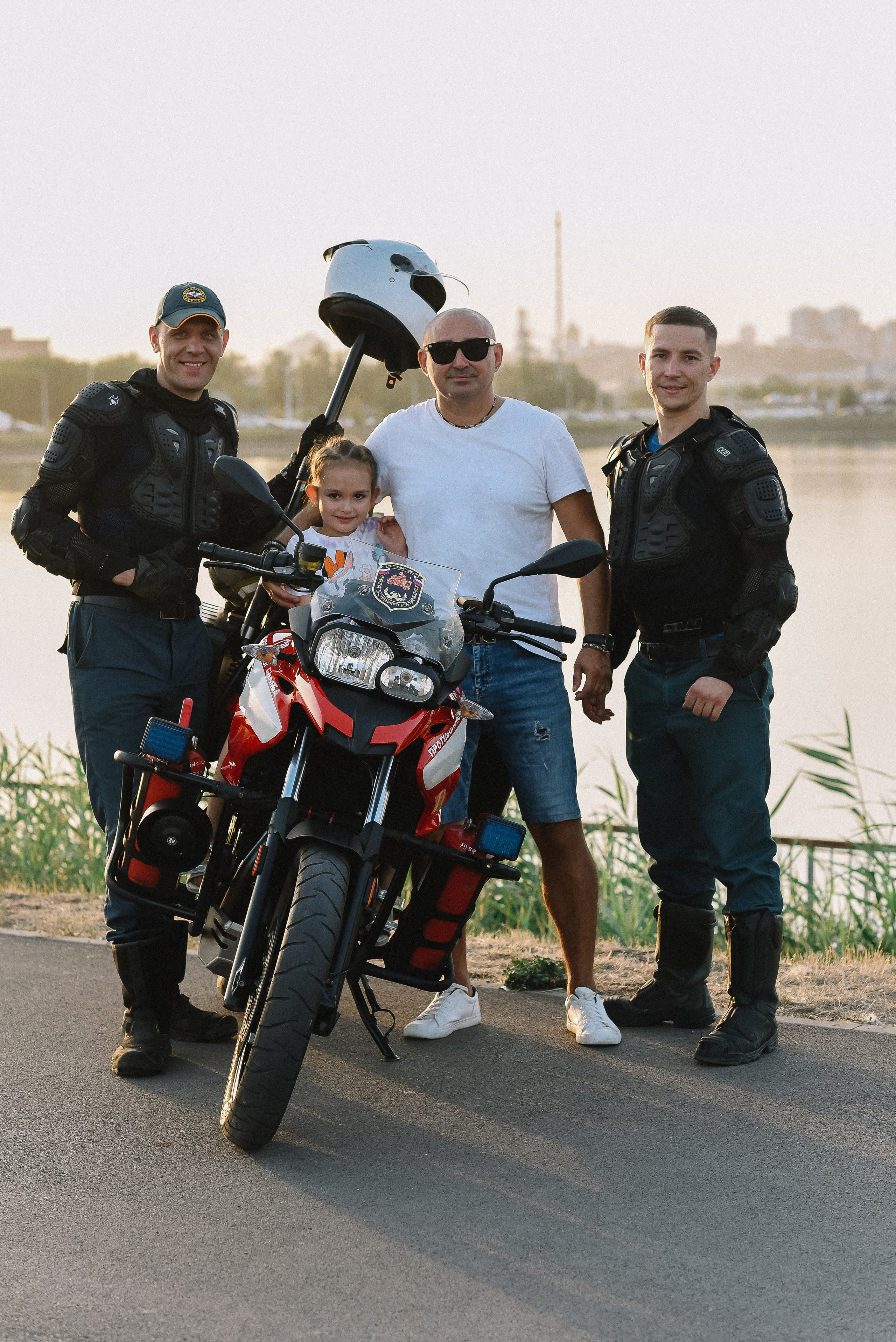 Байк-Party 2022. Семейный фотограф в Ростове-на-Дону Мария Панарина