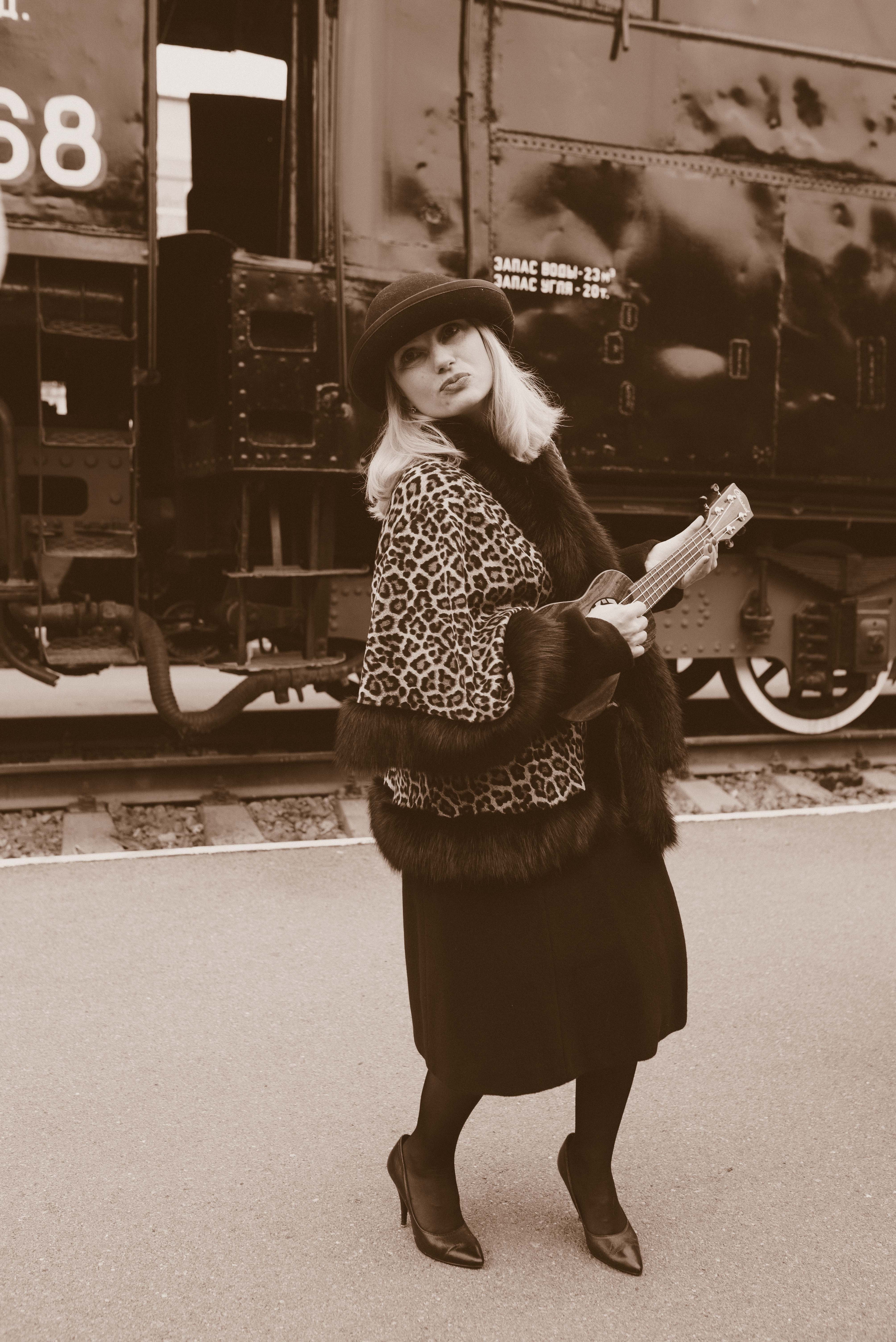 В джазе только девушки. Семейный фотограф в Ростове-на-Дону Мария Панарина