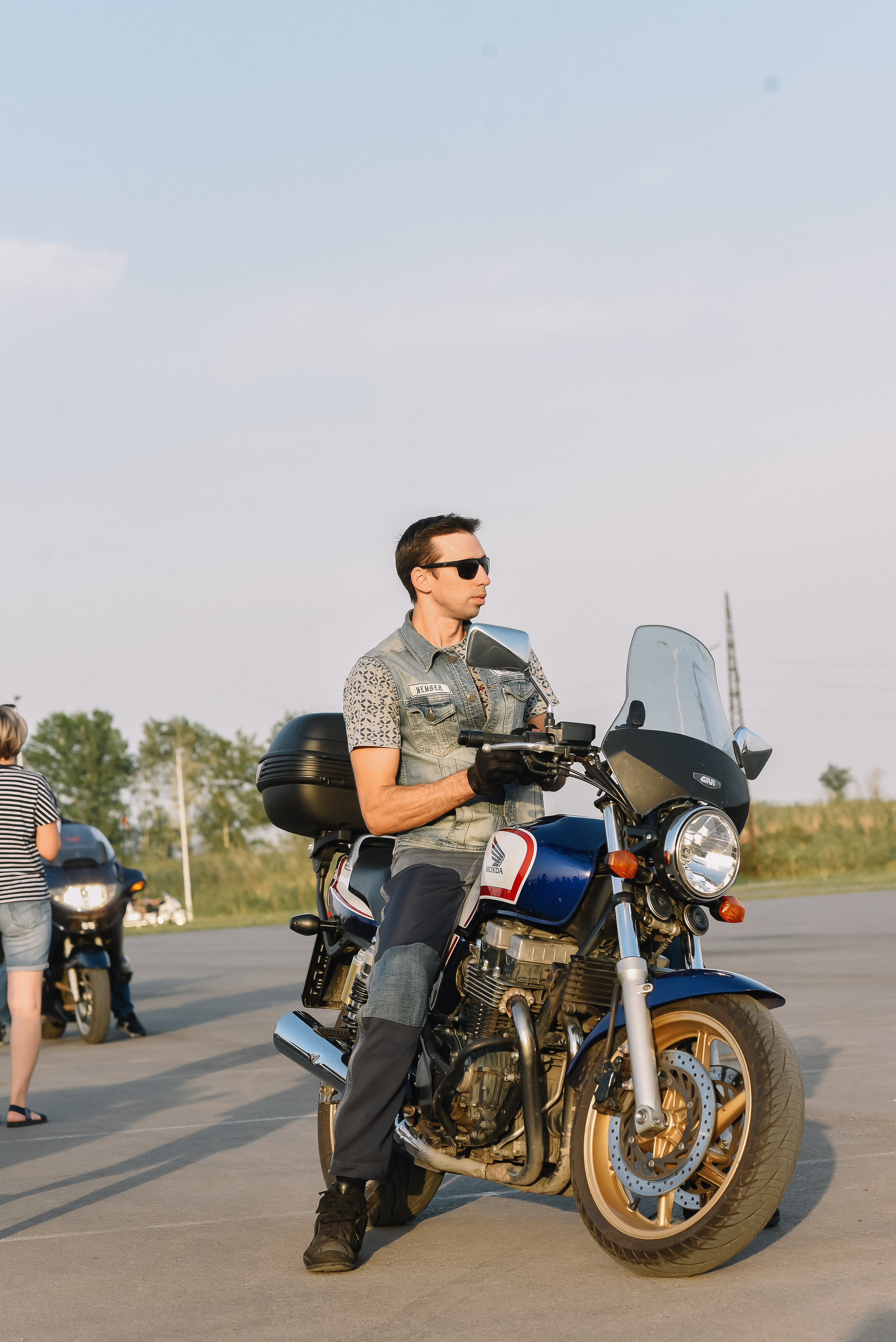 Байк-Party 2022. Семейный фотограф в Ростове-на-Дону Мария Панарина