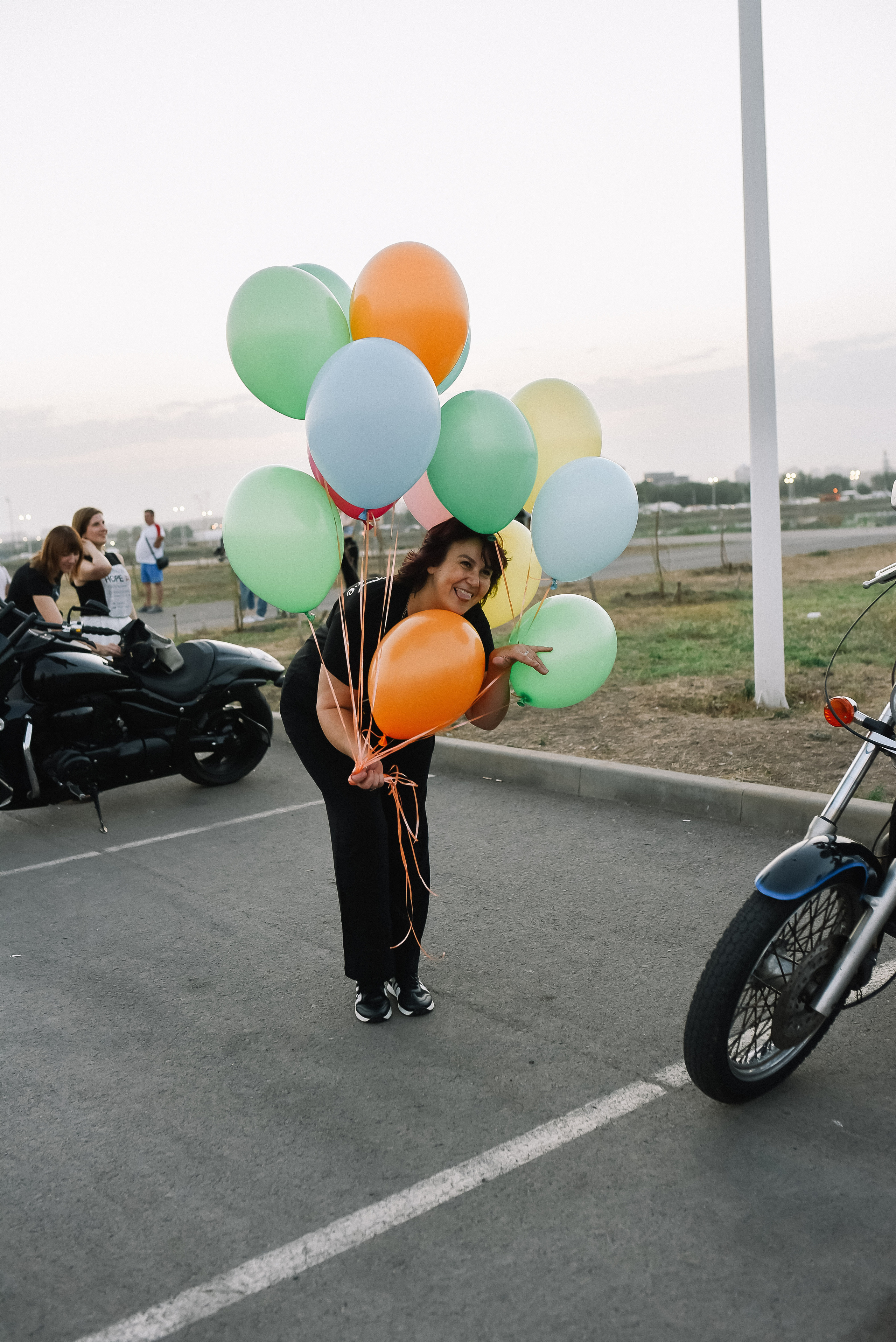 Байк-Party 2022. Семейный фотограф в Ростове-на-Дону Мария Панарина