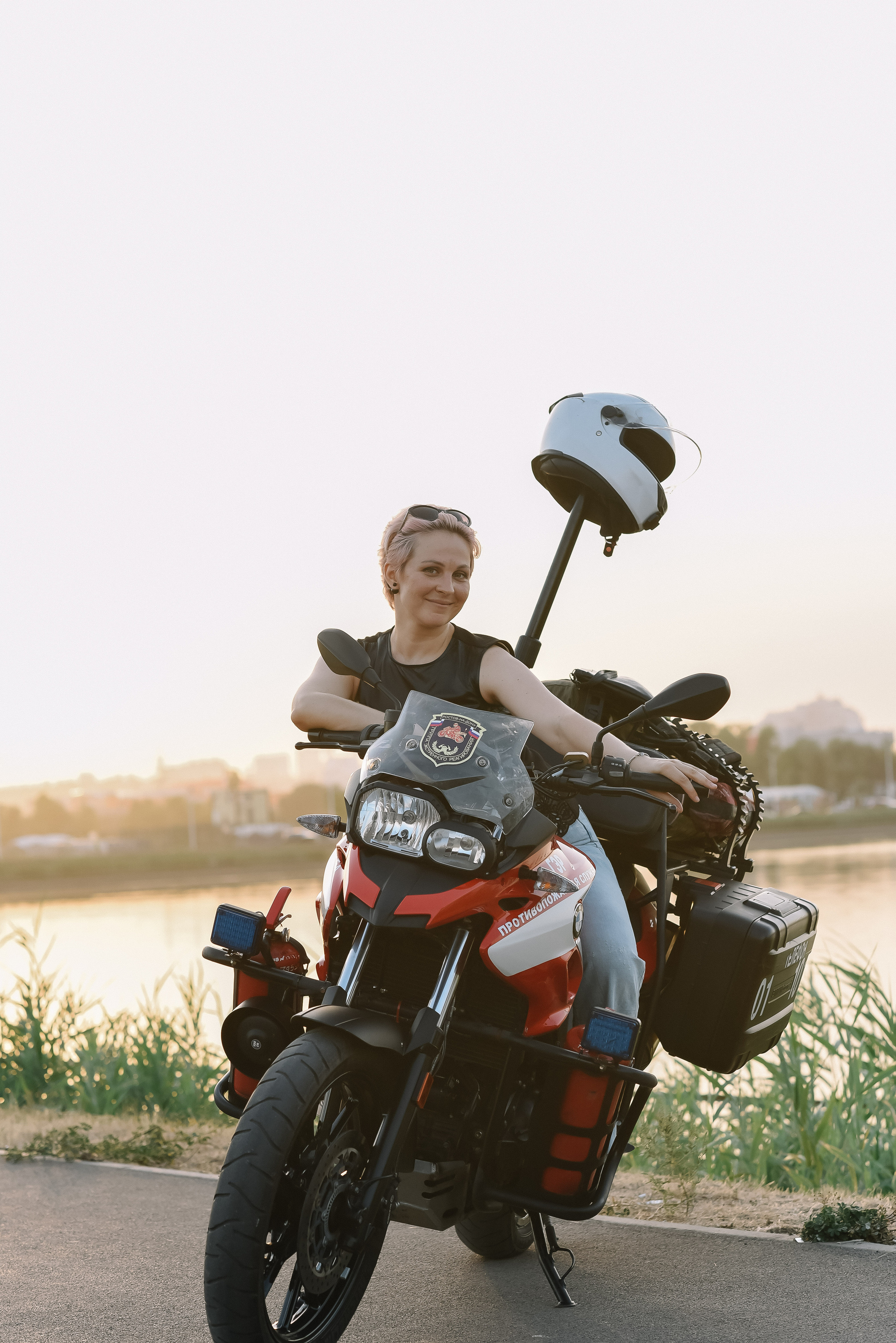 Байк-Party 2022. Семейный фотограф в Ростове-на-Дону Мария Панарина