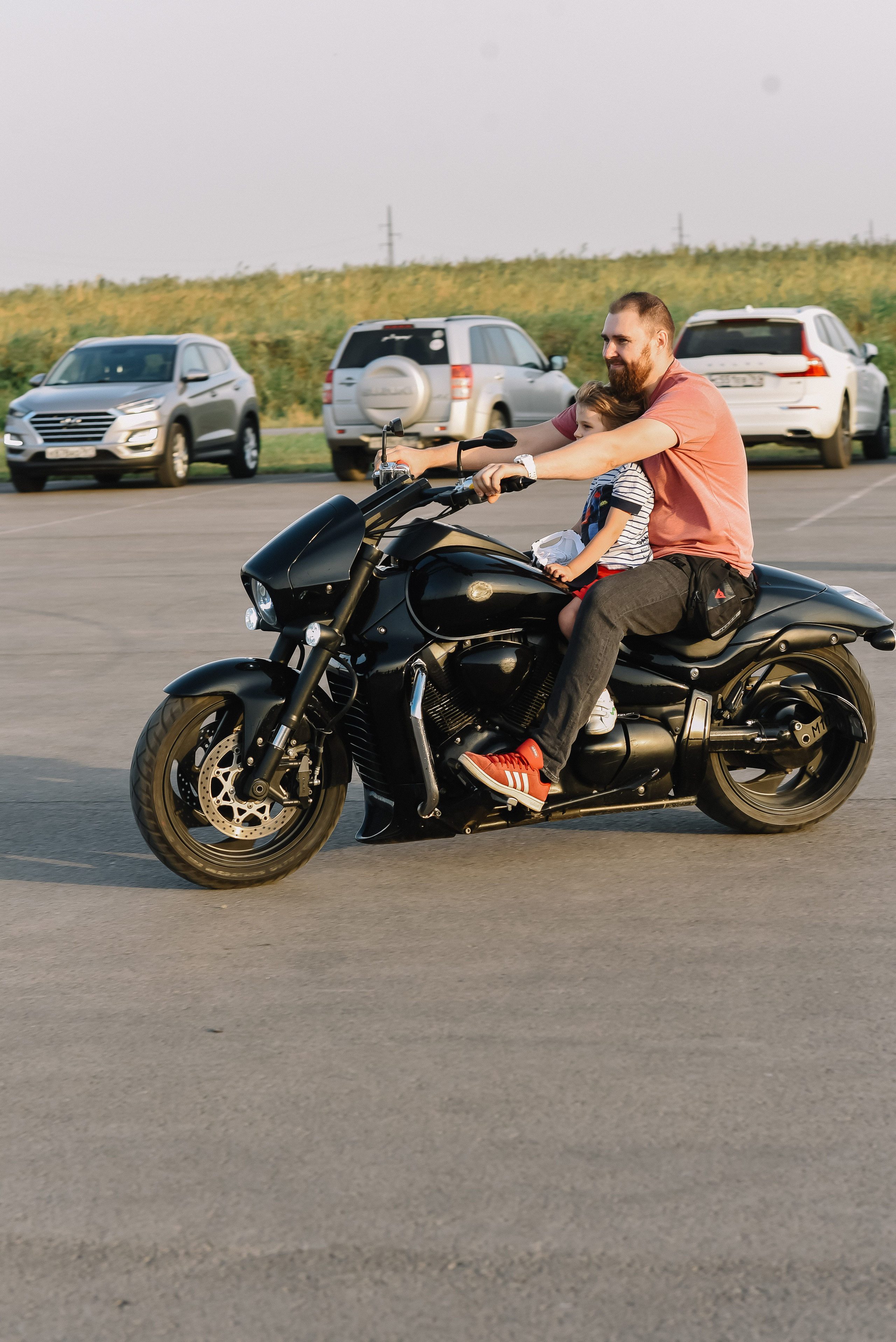 Байк-Party 2022. Семейный фотограф в Ростове-на-Дону Мария Панарина