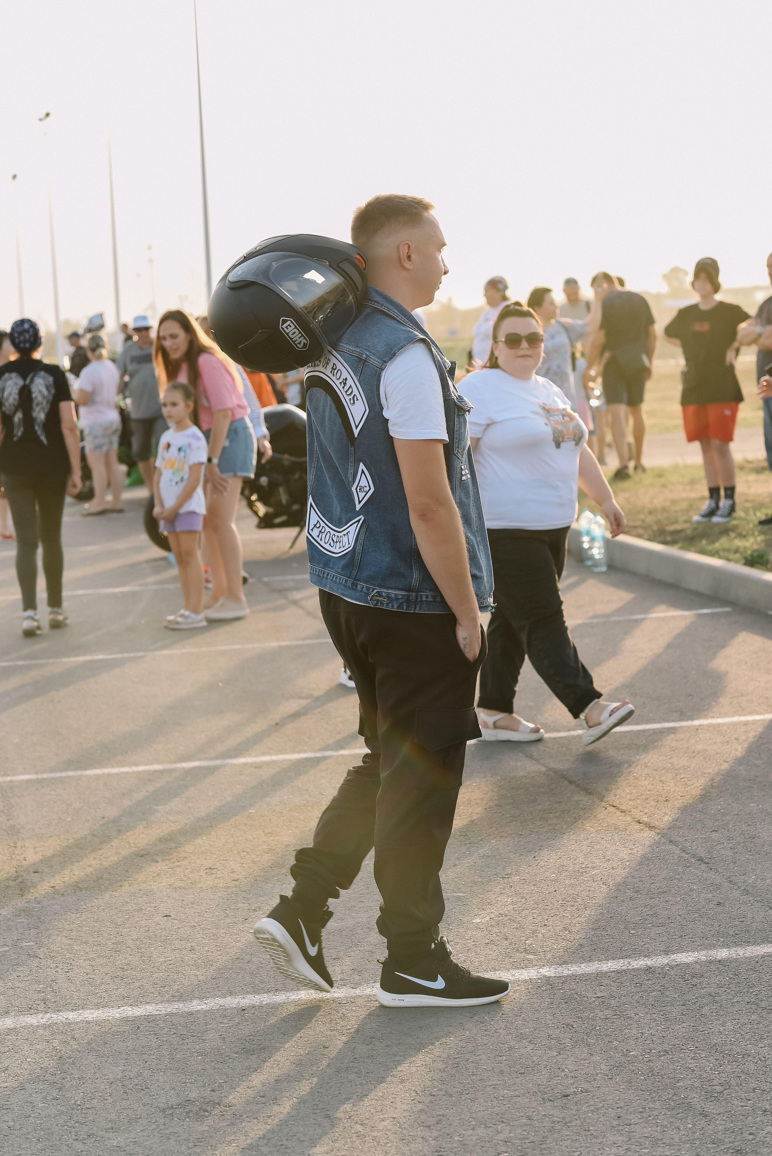 Байк-Party 2022. Семейный фотограф в Ростове-на-Дону Мария Панарина