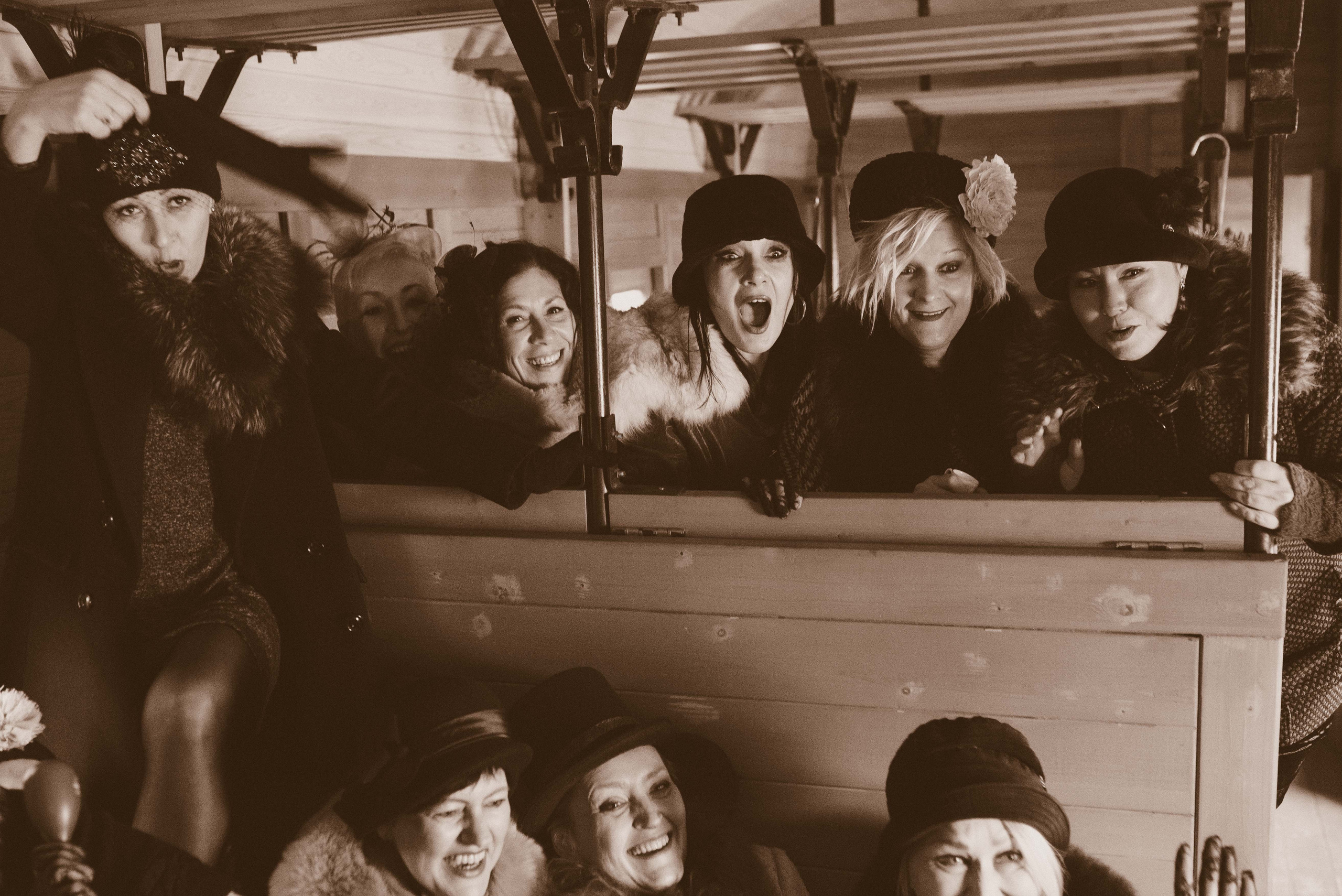 В джазе только девушки. Семейный фотограф в Ростове-на-Дону Мария Панарина