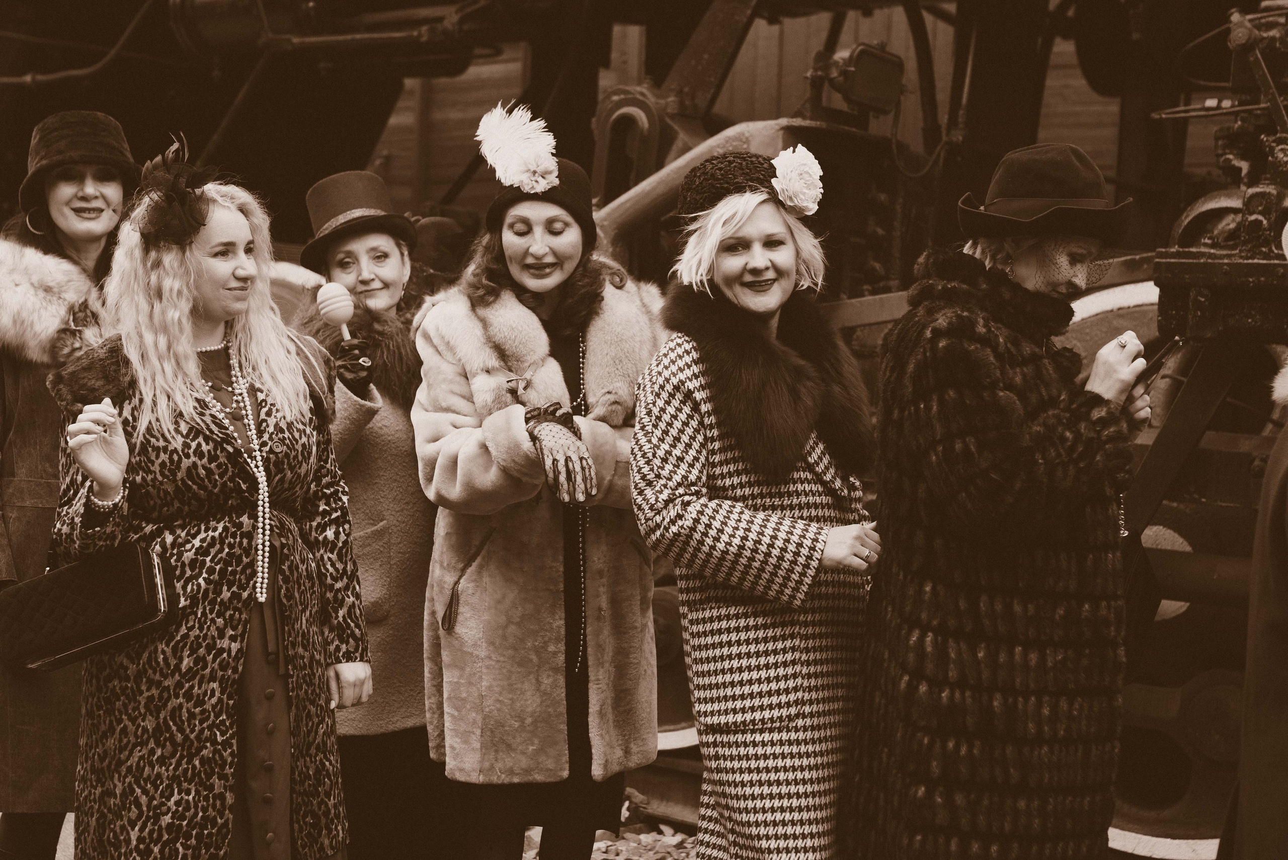 В джазе только девушки. Семейный фотограф в Ростове-на-Дону Мария Панарина