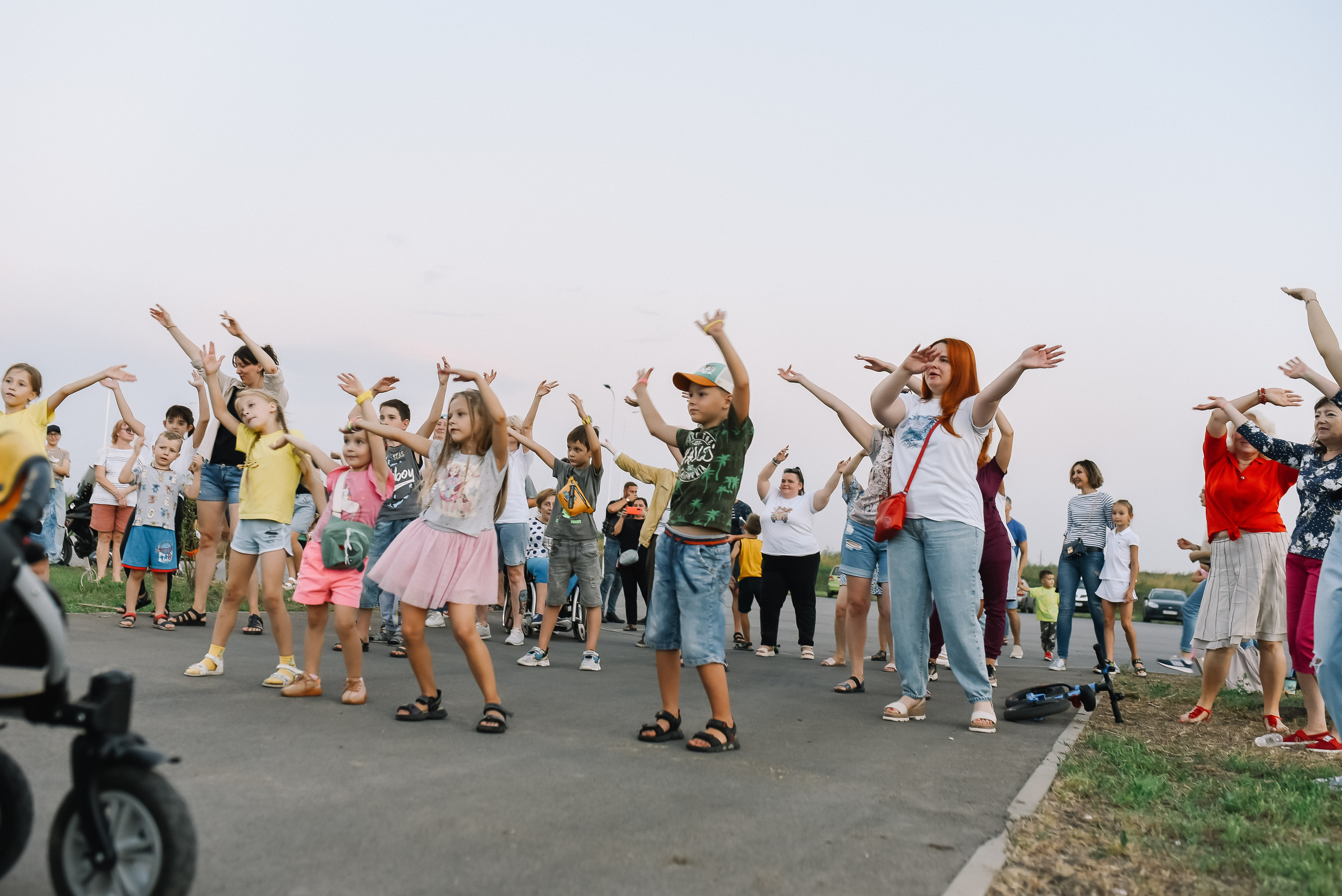 Байк-Party 2022. Семейный фотограф в Ростове-на-Дону Мария Панарина