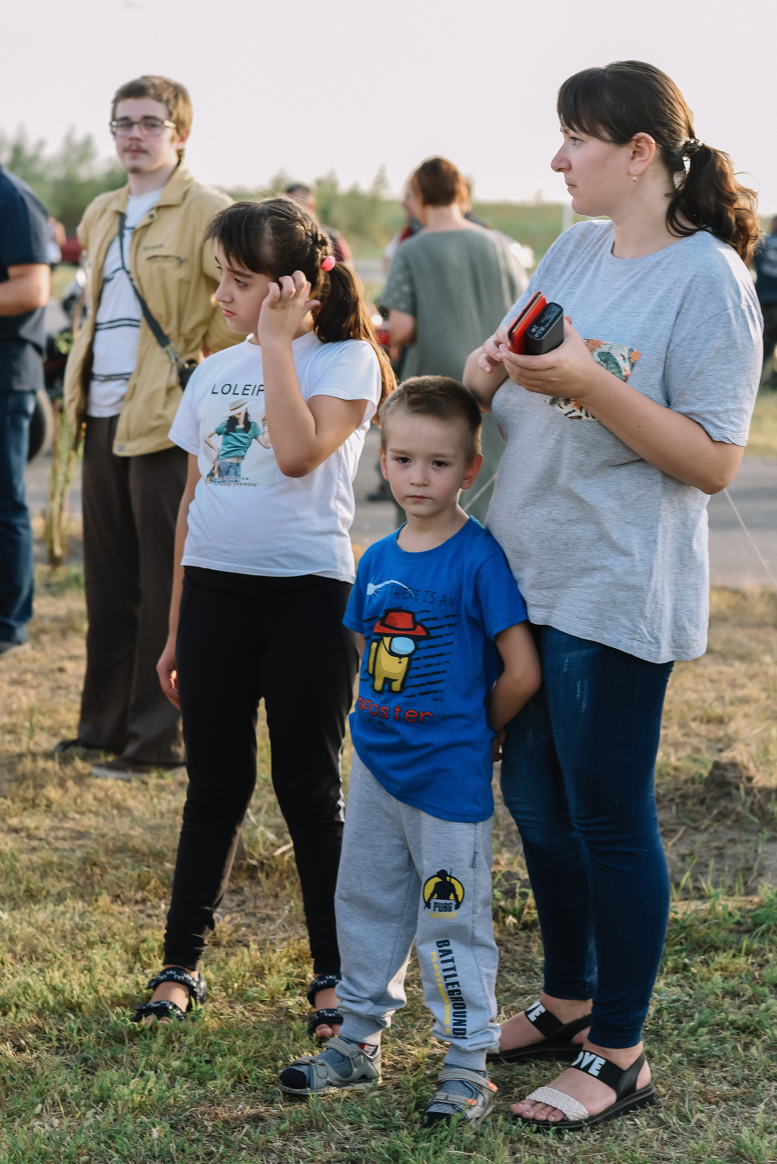 Байк-Party 2022. Семейный фотограф в Ростове-на-Дону Мария Панарина