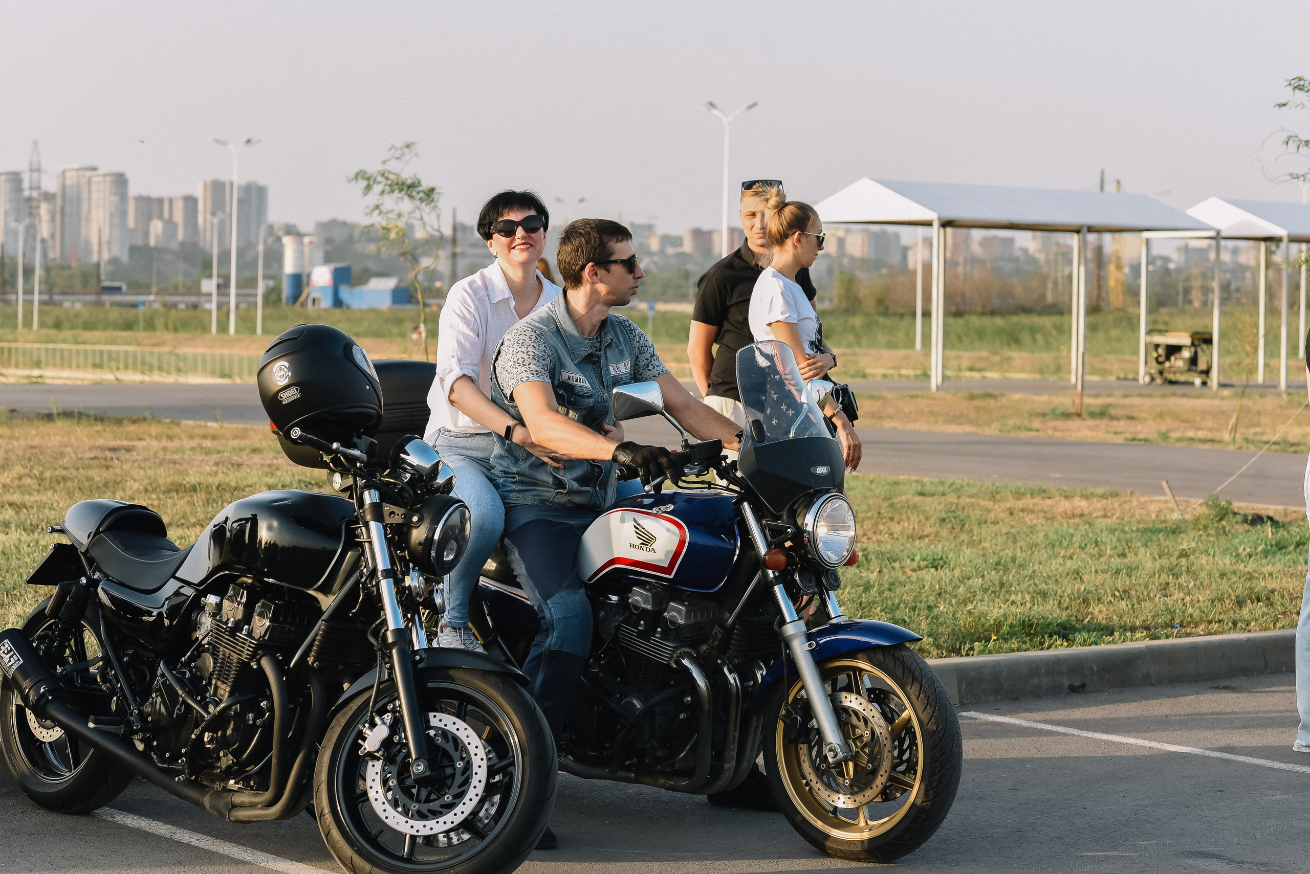 Байк-Party 2022. Семейный фотограф в Ростове-на-Дону Мария Панарина