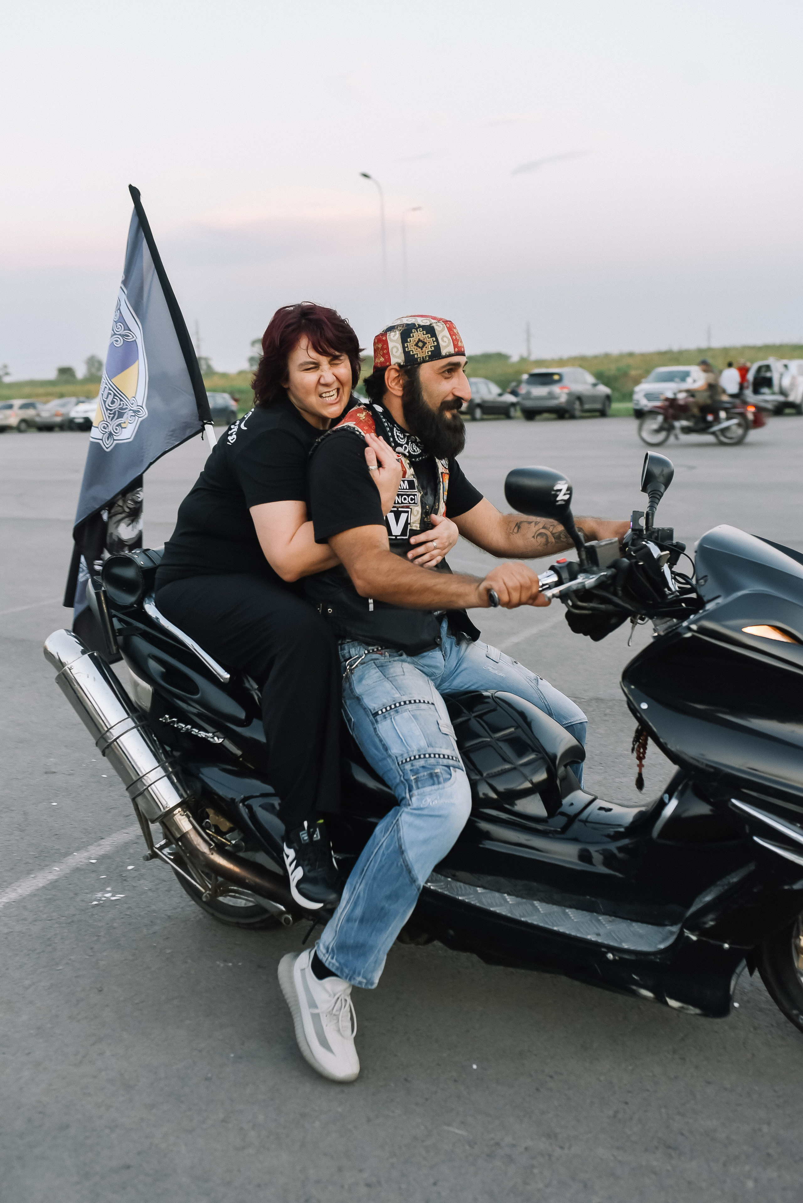 Байк-Party 2022. Семейный фотограф в Ростове-на-Дону Мария Панарина