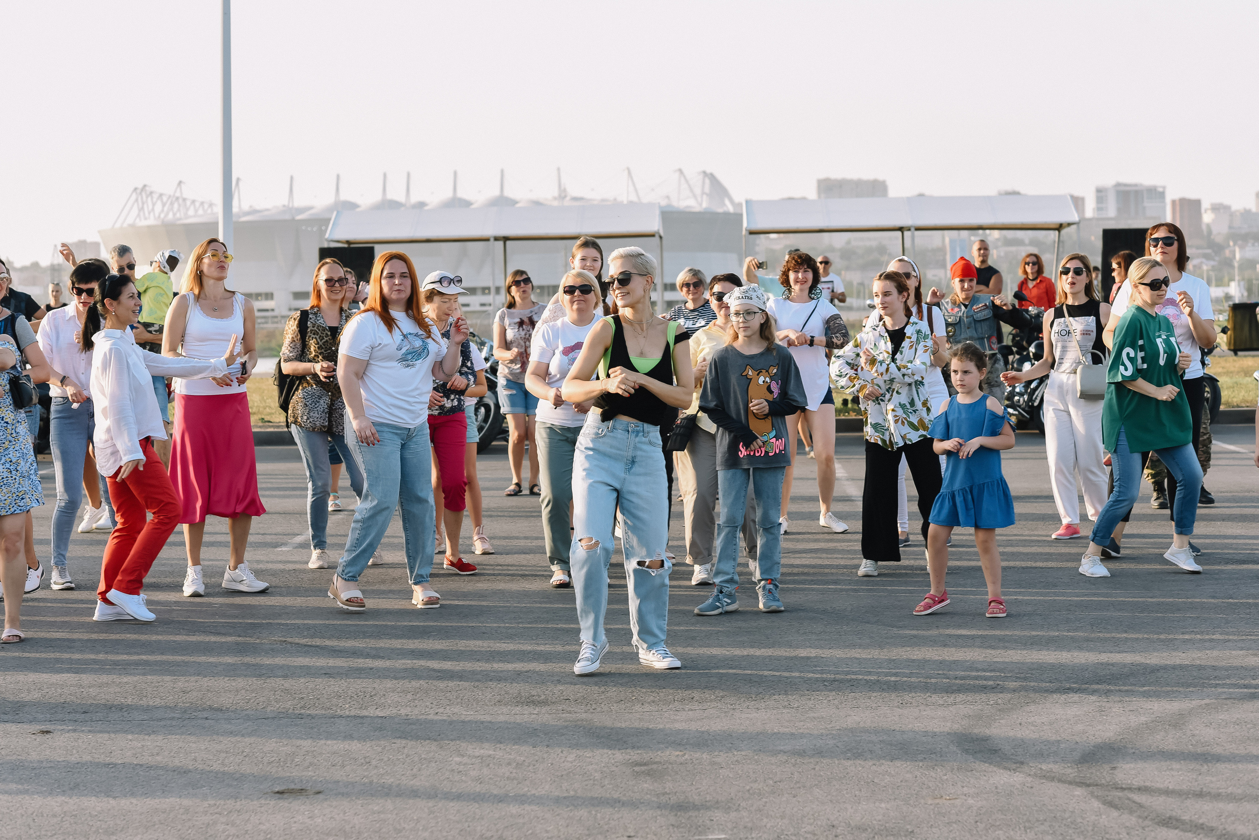 Байк-Party 2022. Семейный фотограф в Ростове-на-Дону Мария Панарина