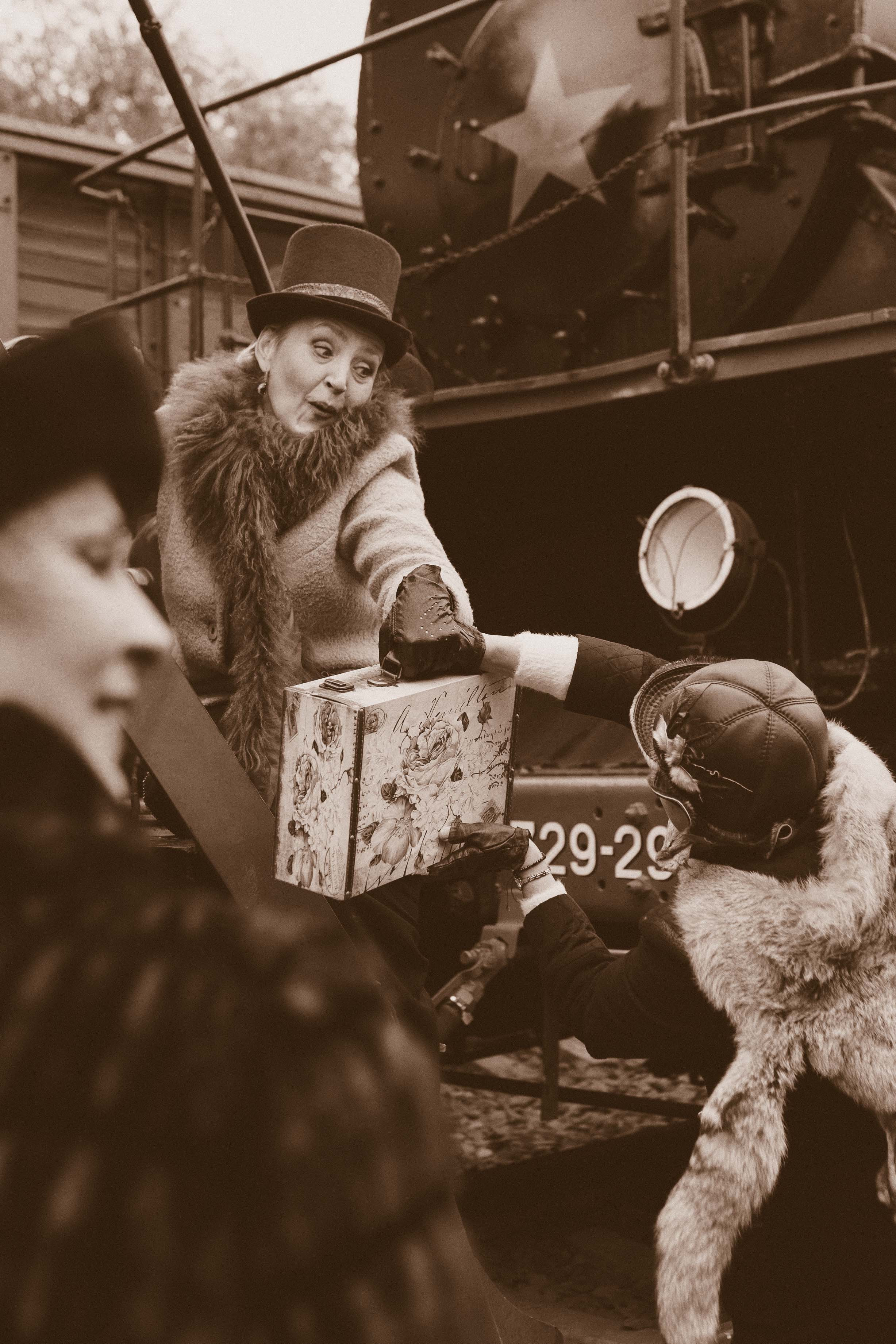 В джазе только девушки. Семейный фотограф в Ростове-на-Дону Мария Панарина