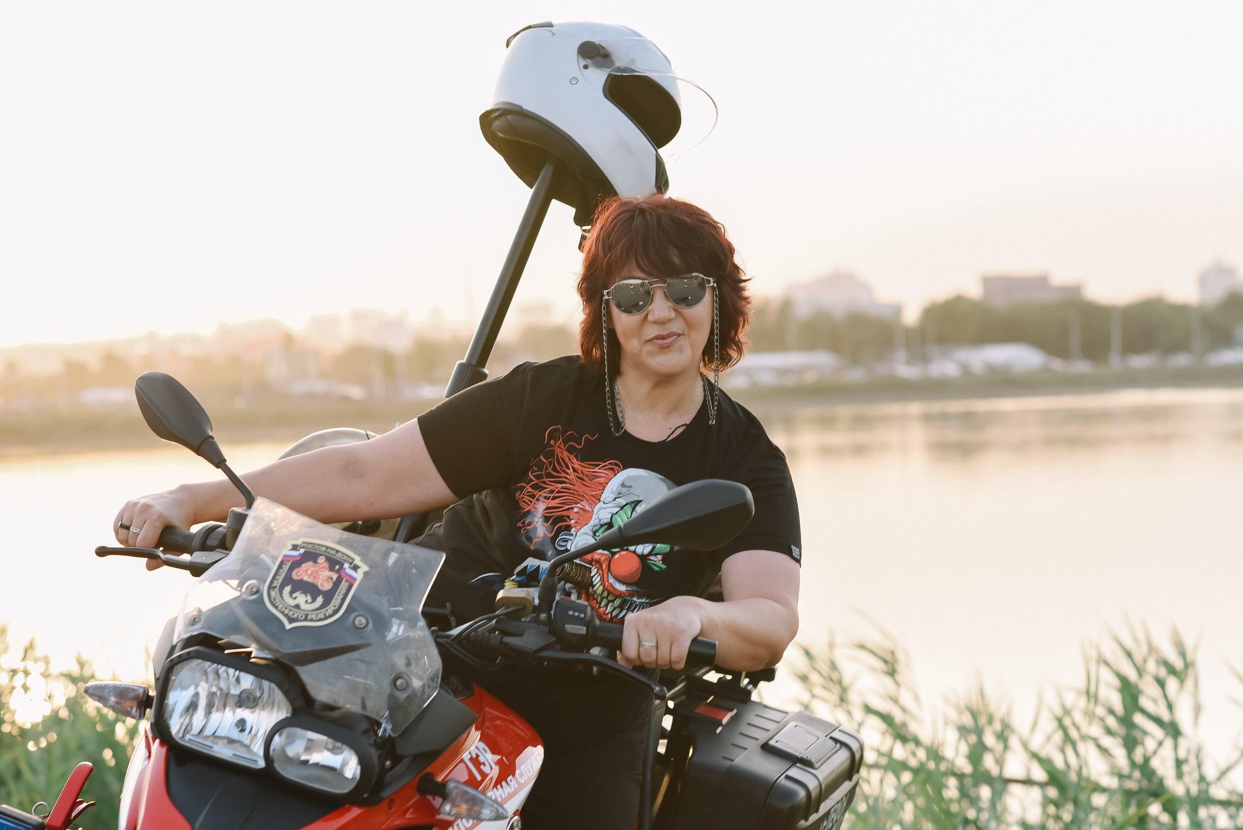 Байк-Party 2022. Семейный фотограф в Ростове-на-Дону Мария Панарина