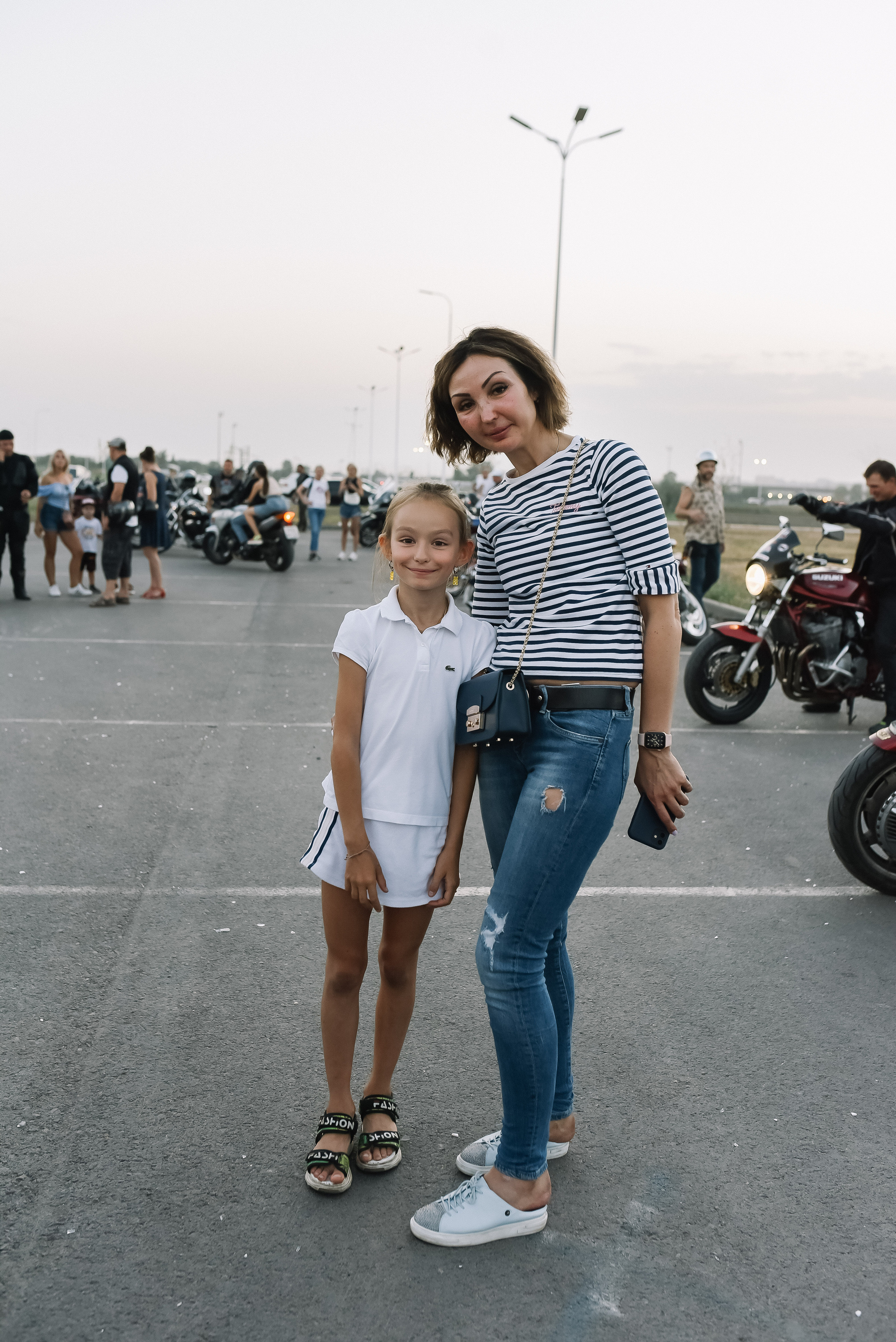 Байк-Party 2022. Семейный фотограф в Ростове-на-Дону Мария Панарина