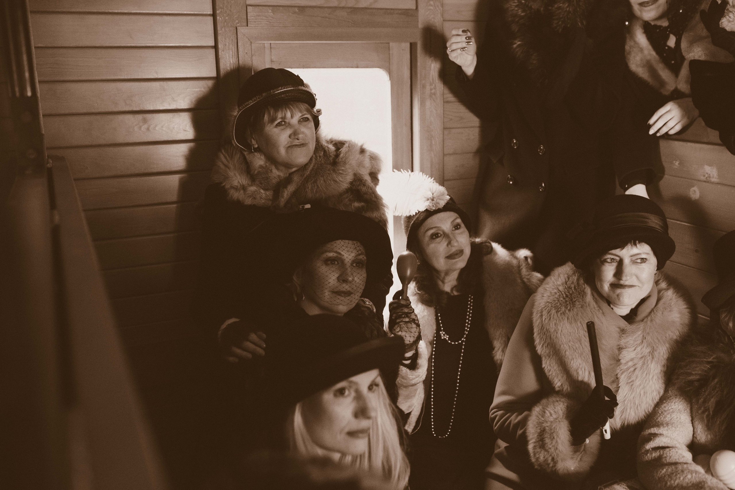 В джазе только девушки. Семейный фотограф в Ростове-на-Дону Мария Панарина