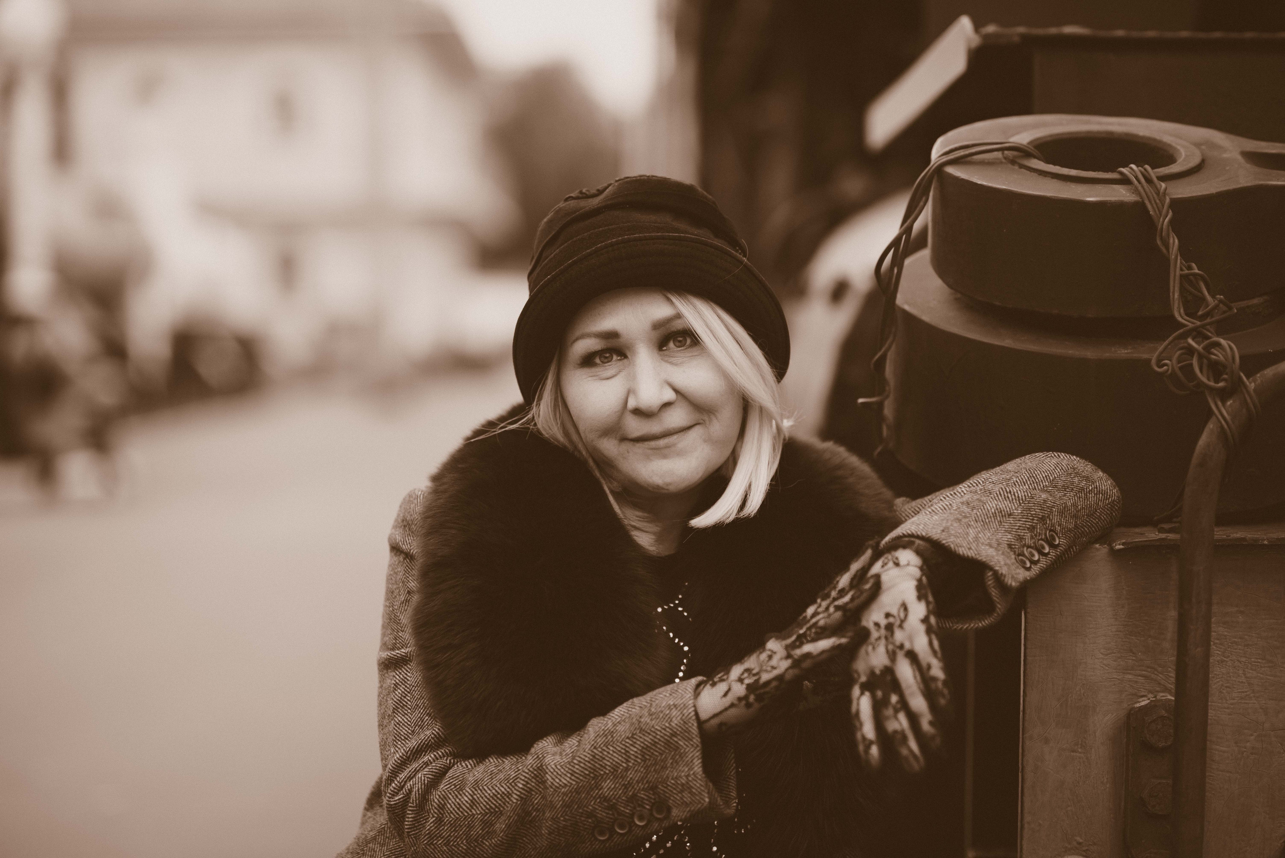 В джазе только девушки. Семейный фотограф в Ростове-на-Дону Мария Панарина