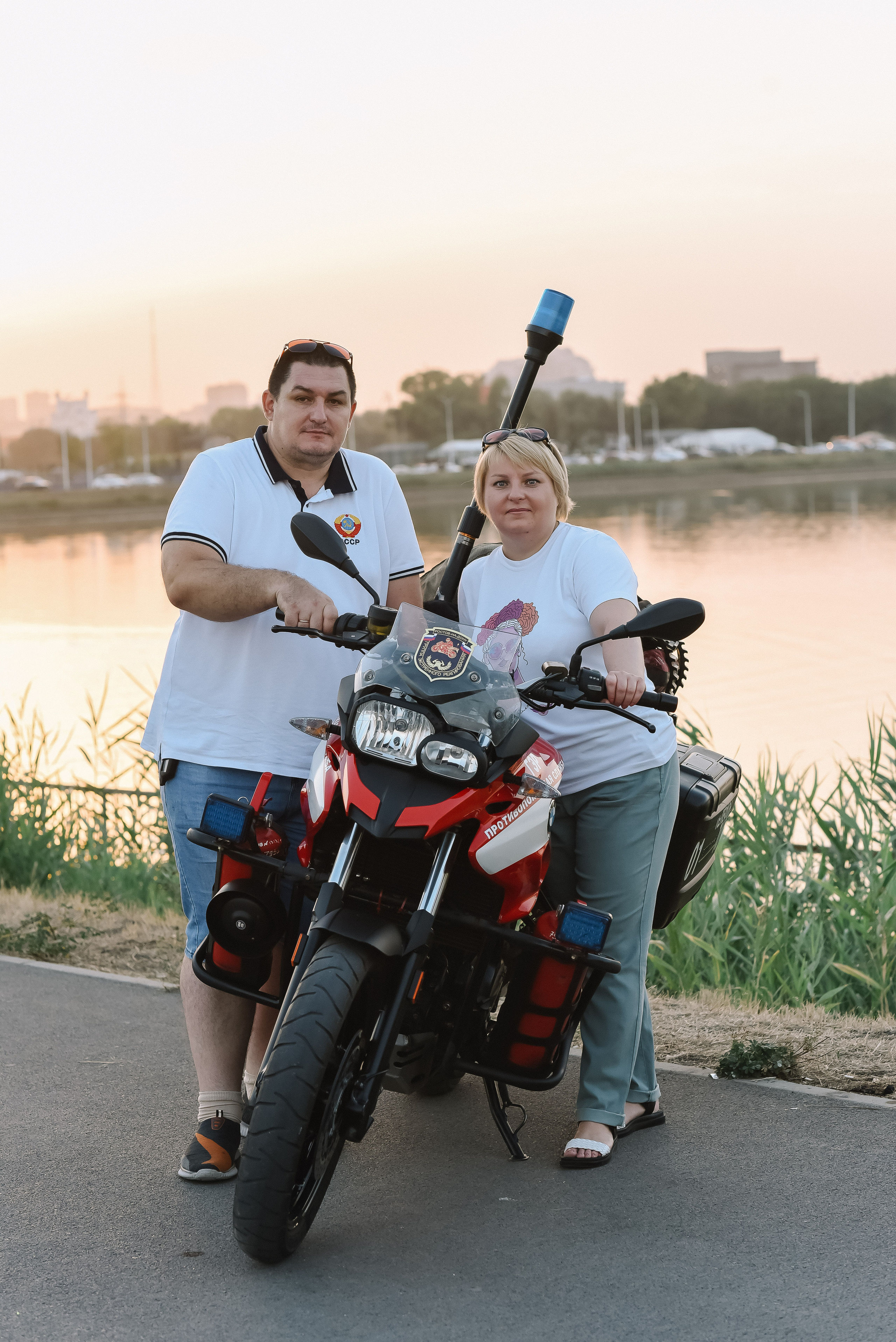 Байк-Party 2022. Семейный фотограф в Ростове-на-Дону Мария Панарина