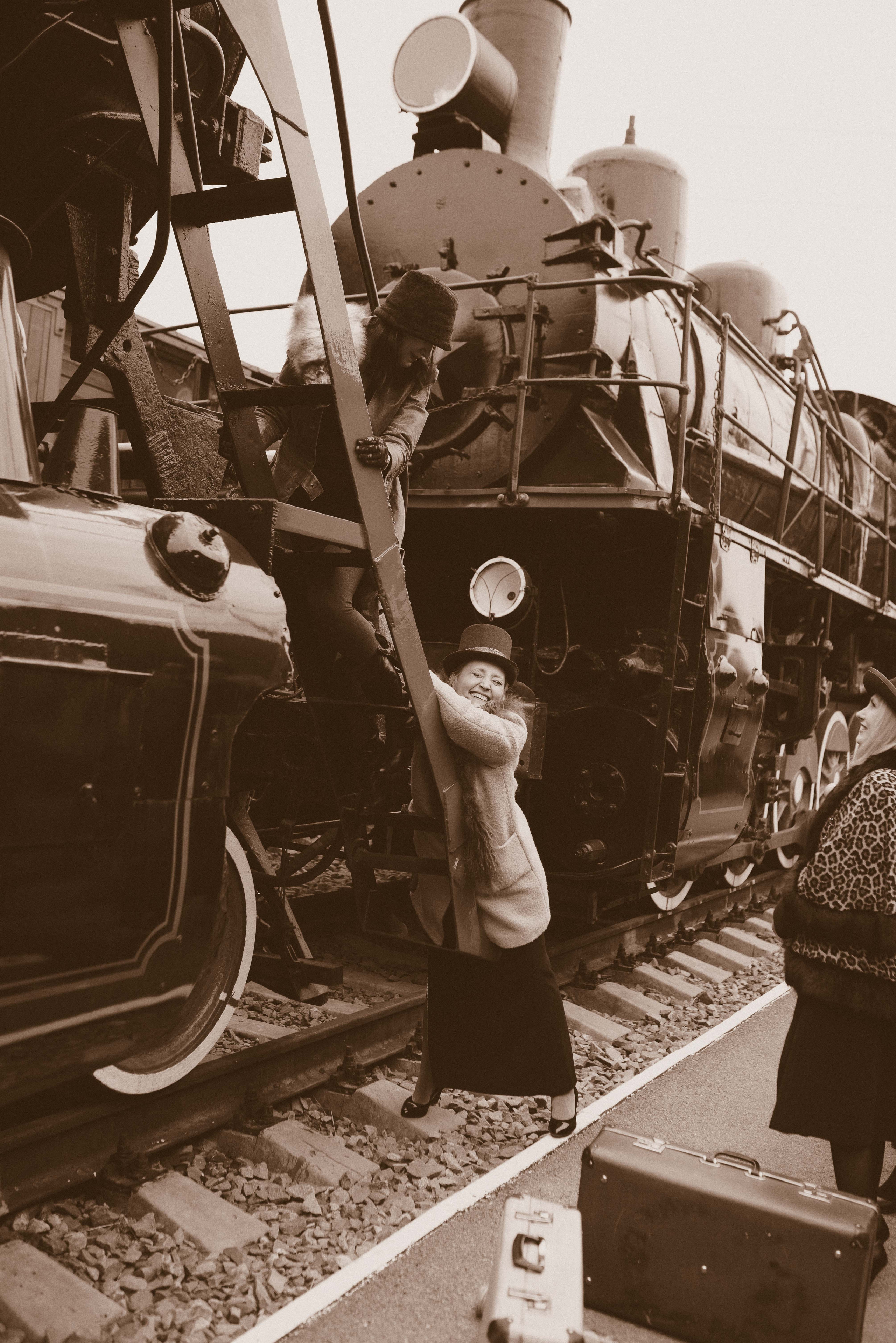 В джазе только девушки. Семейный фотограф в Ростове-на-Дону Мария Панарина