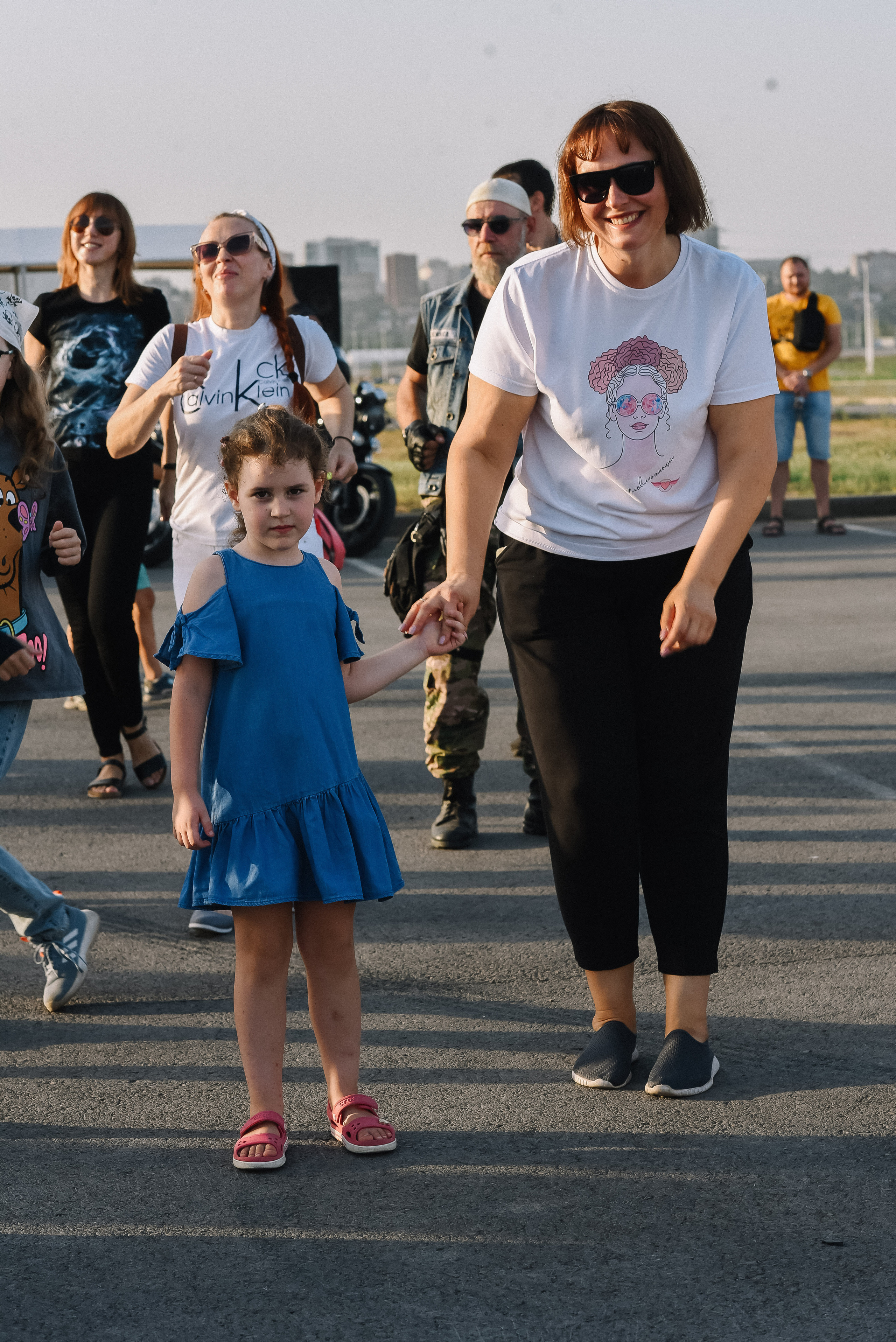 Байк-Party 2022. Семейный фотограф в Ростове-на-Дону Мария Панарина