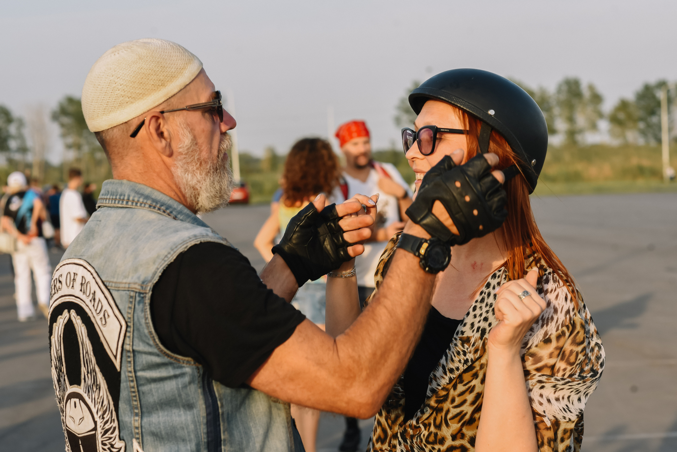 Байк-Party 2022. Семейный фотограф в Ростове-на-Дону Мария Панарина