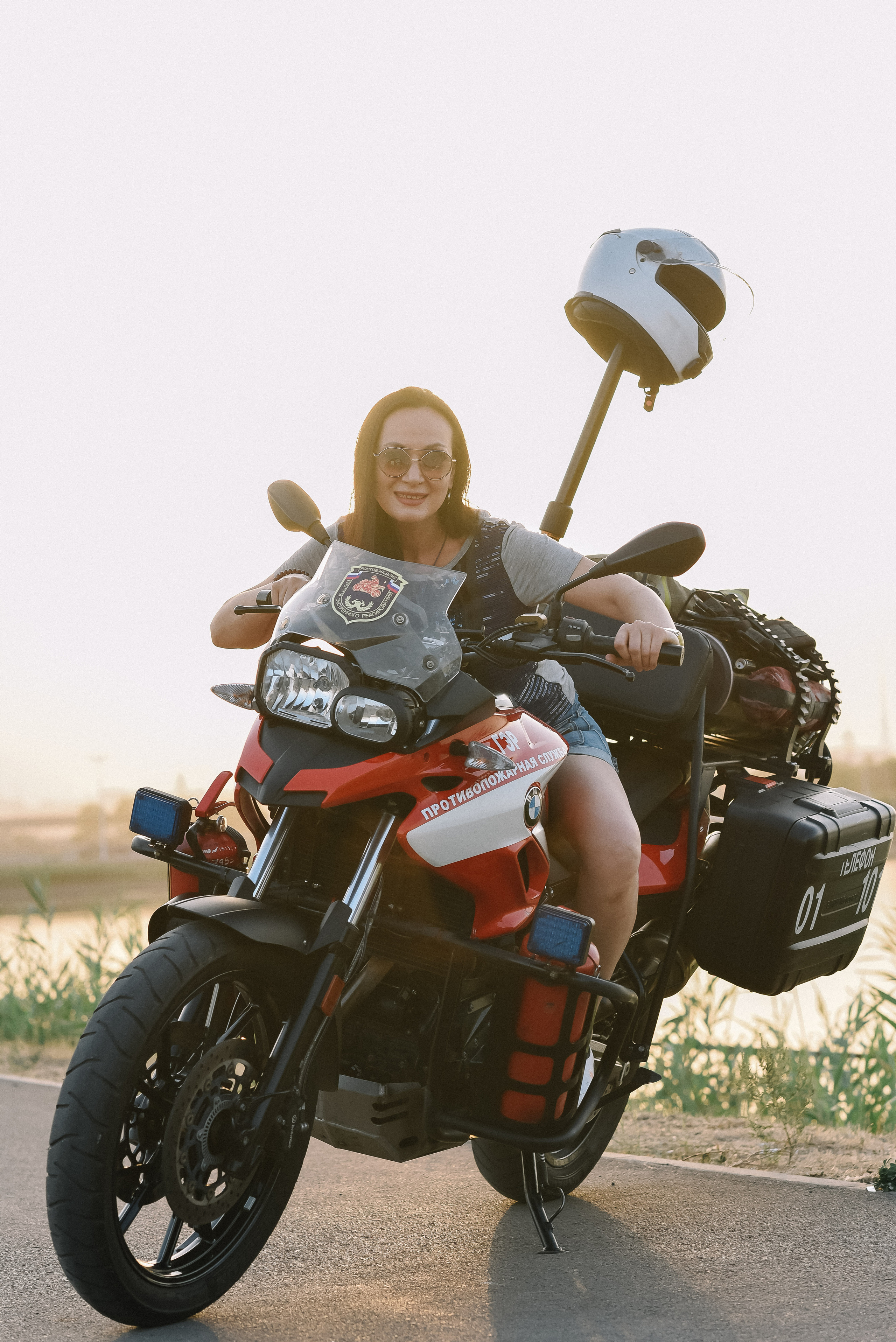 Байк-Party 2022. Семейный фотограф в Ростове-на-Дону Мария Панарина