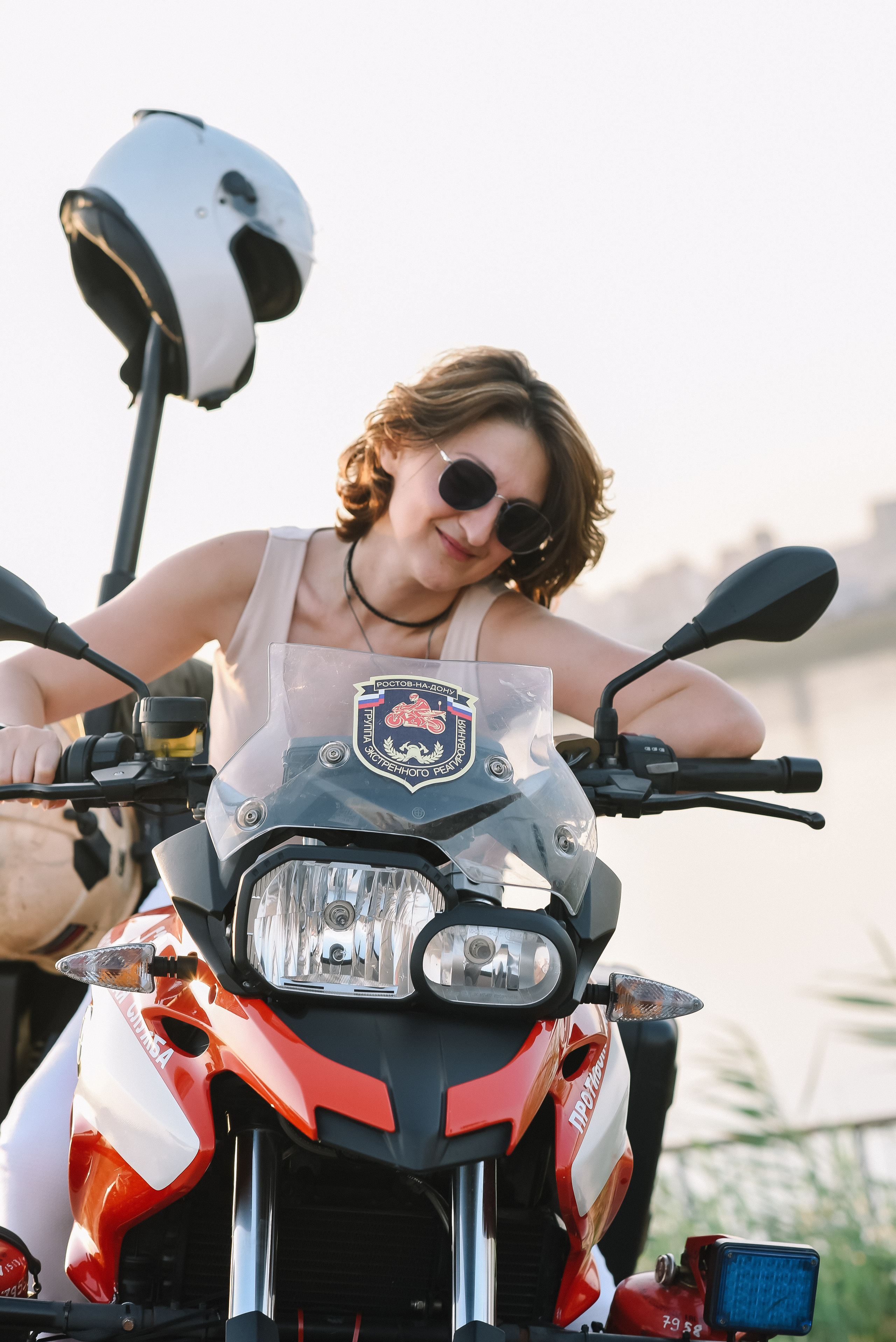 Байк-Party 2022. Семейный фотограф в Ростове-на-Дону Мария Панарина