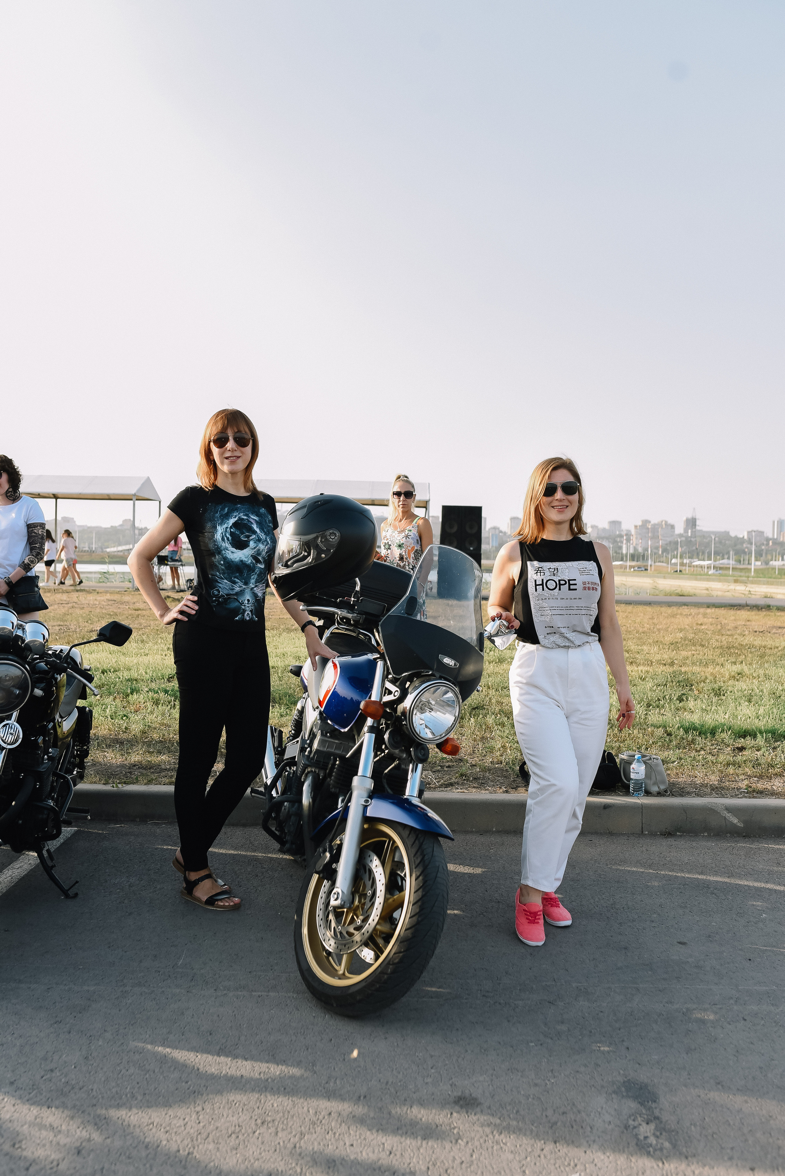 Байк-Party 2022. Семейный фотограф в Ростове-на-Дону Мария Панарина