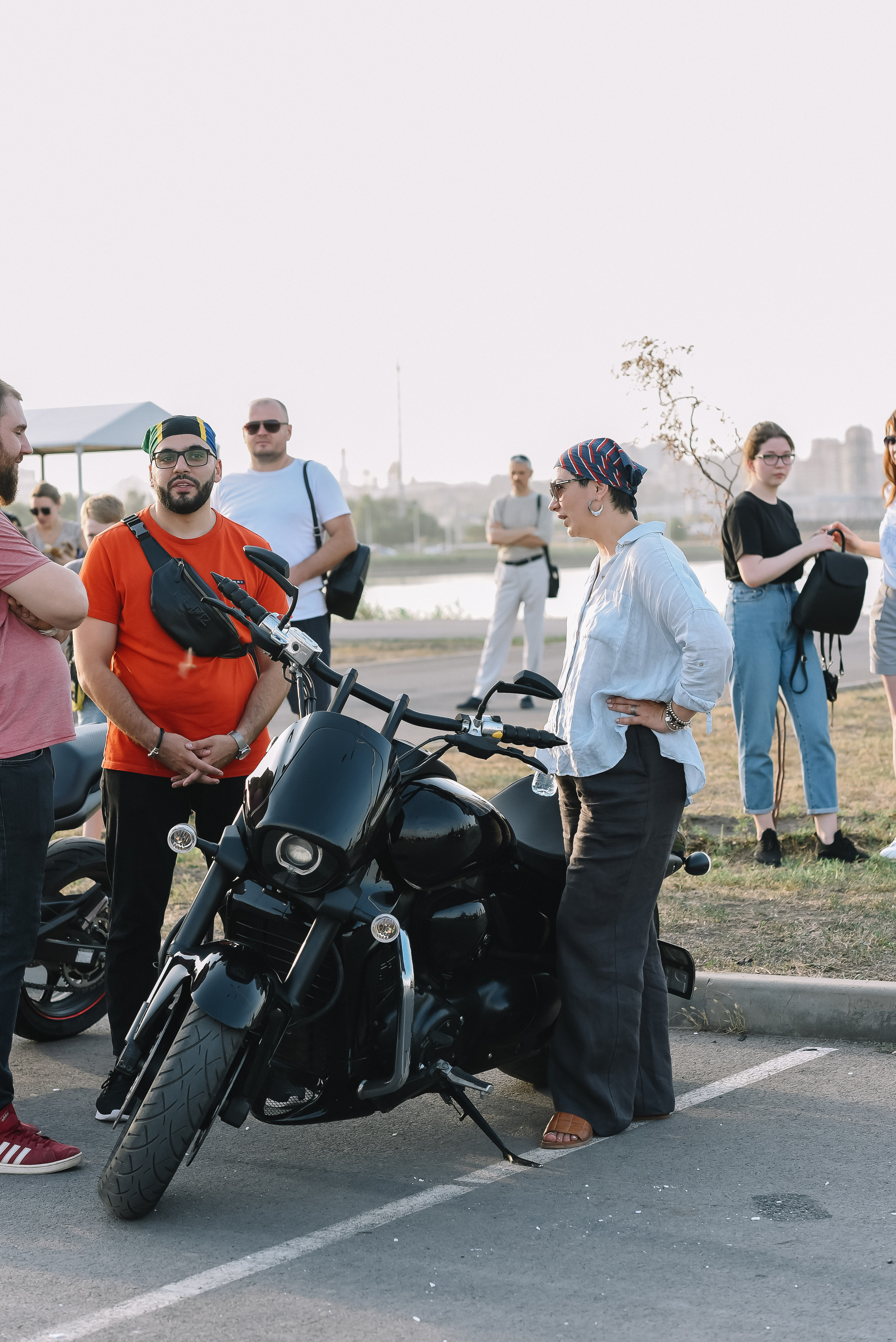 Байк-Party 2022. Семейный фотограф в Ростове-на-Дону Мария Панарина