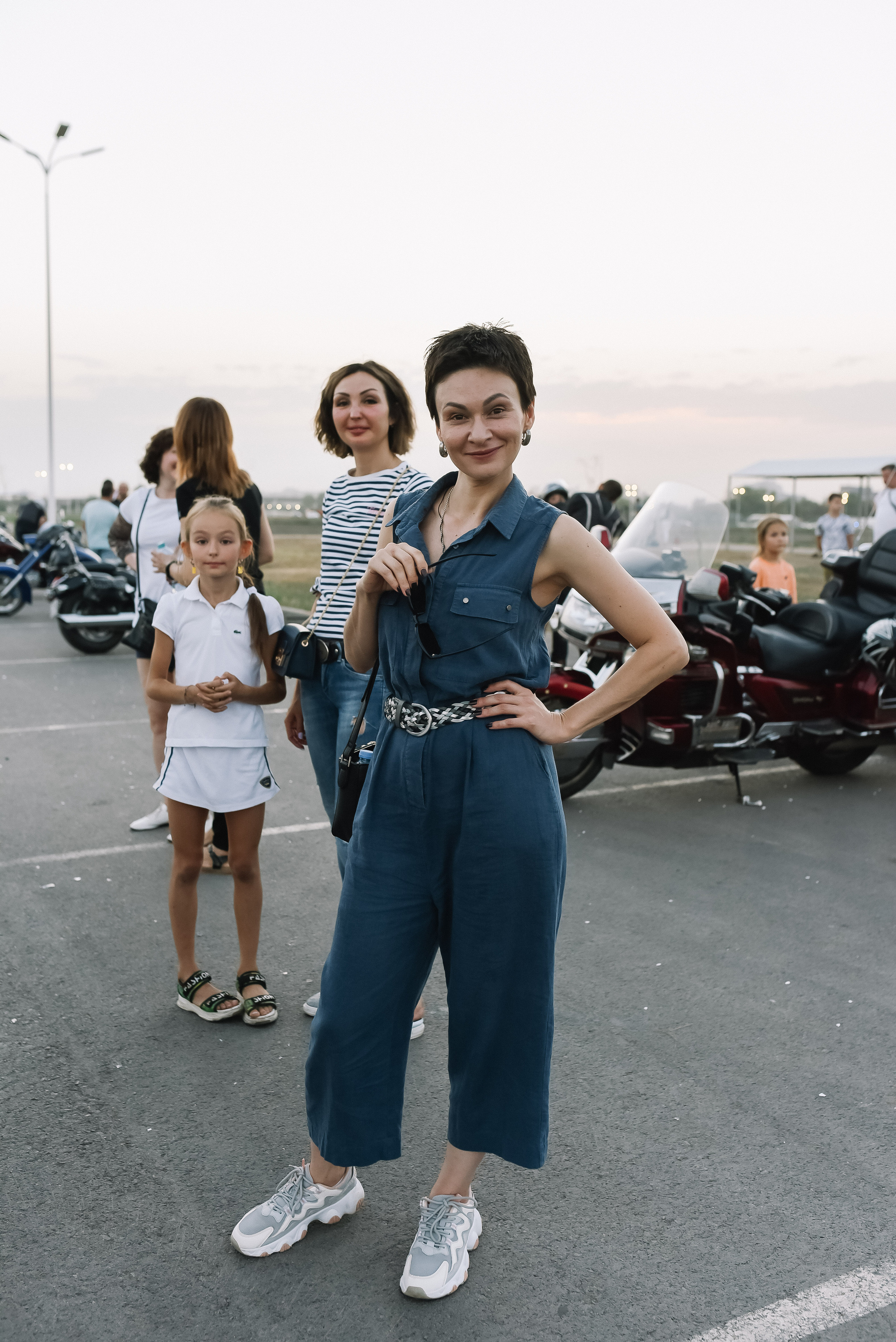 Байк-Party 2022. Семейный фотограф в Ростове-на-Дону Мария Панарина