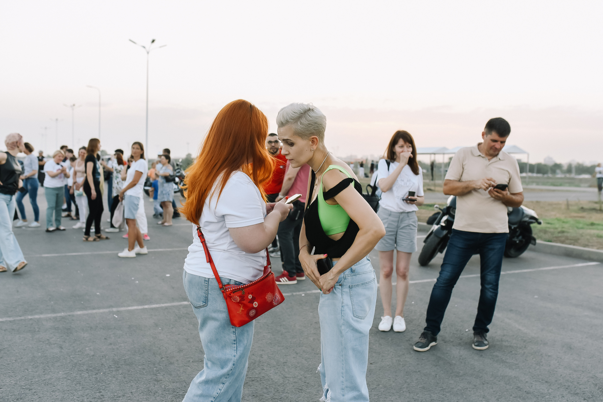 Байк-Party 2022. Семейный фотограф в Ростове-на-Дону Мария Панарина