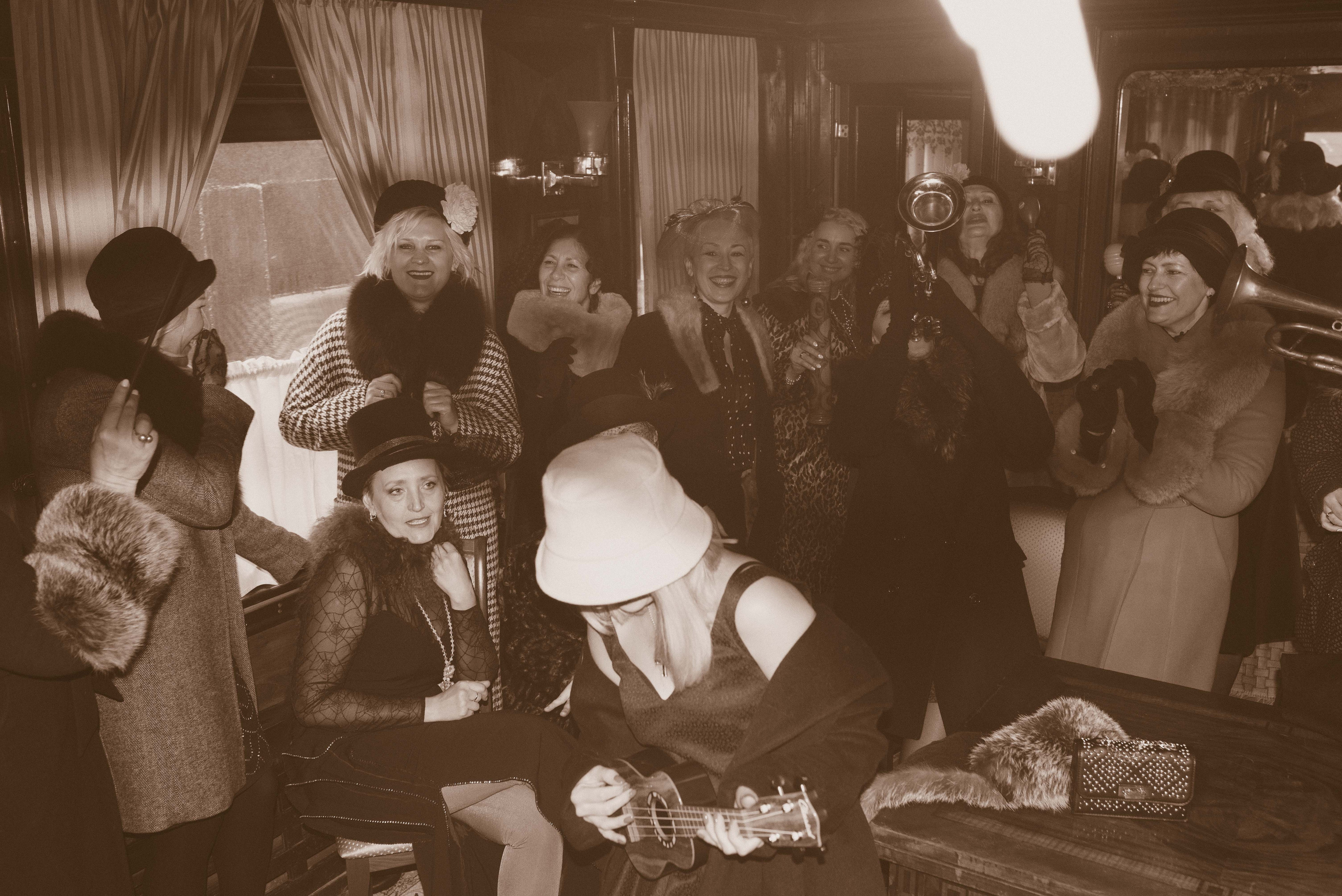 В джазе только девушки. Семейный фотограф в Ростове-на-Дону Мария Панарина