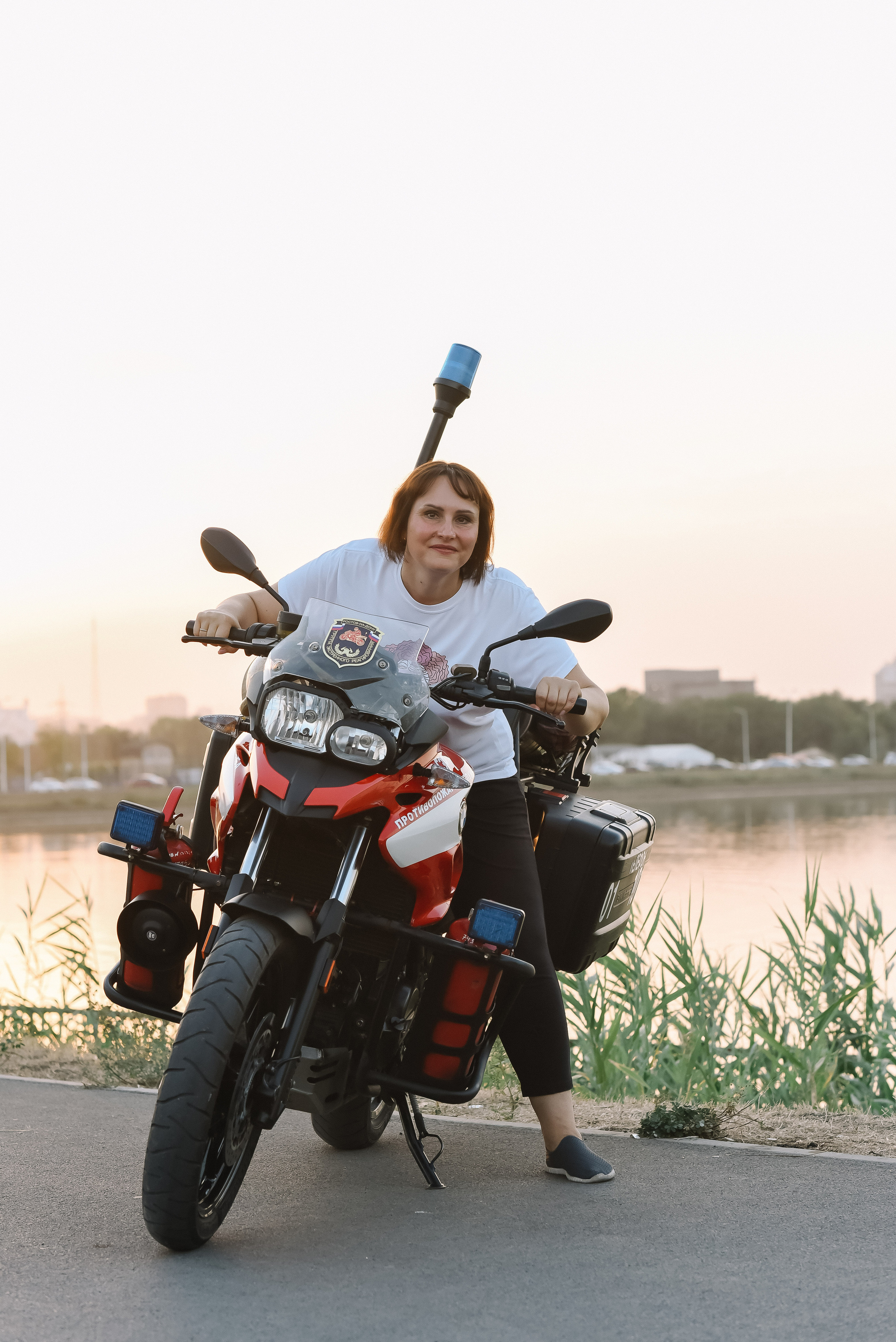 Байк-Party 2022. Семейный фотограф в Ростове-на-Дону Мария Панарина