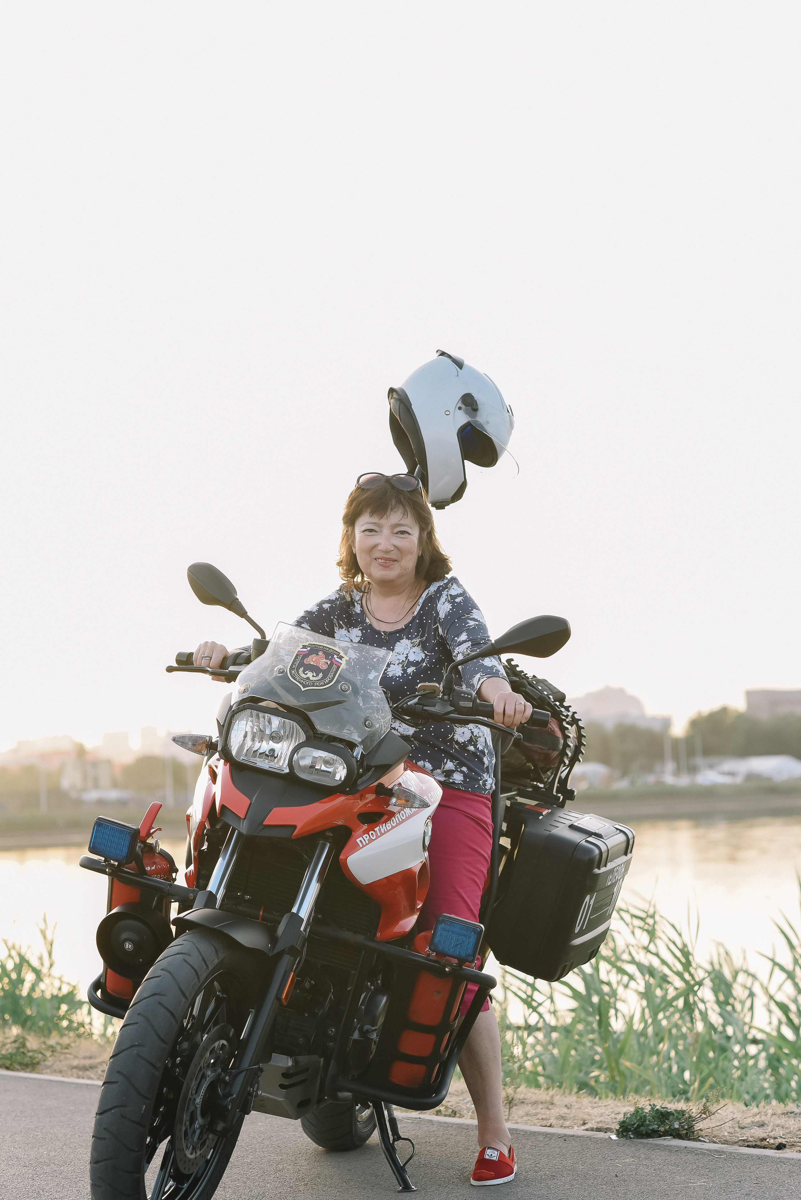 Байк-Party 2022. Семейный фотограф в Ростове-на-Дону Мария Панарина