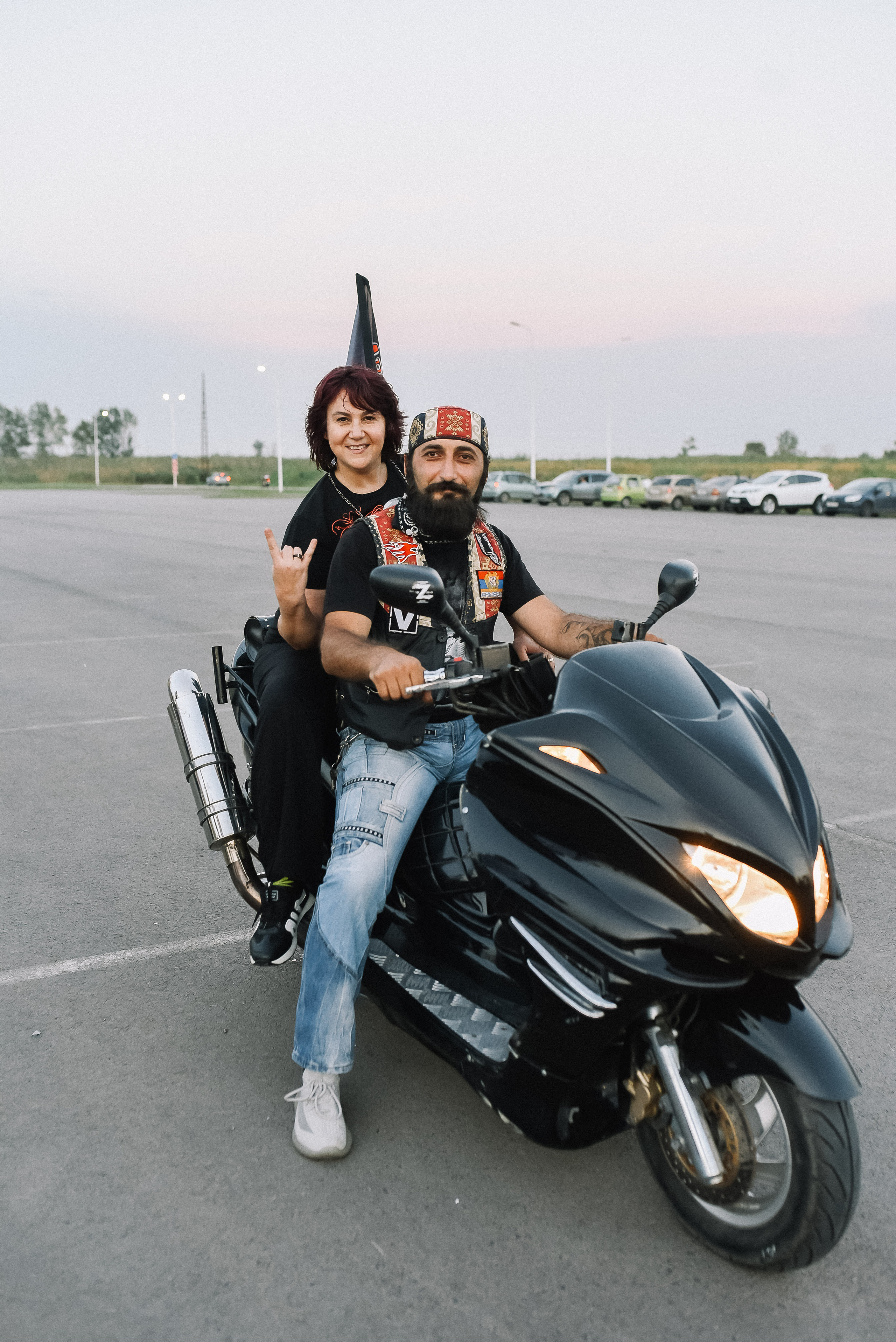 Байк-Party 2022. Семейный фотограф в Ростове-на-Дону Мария Панарина