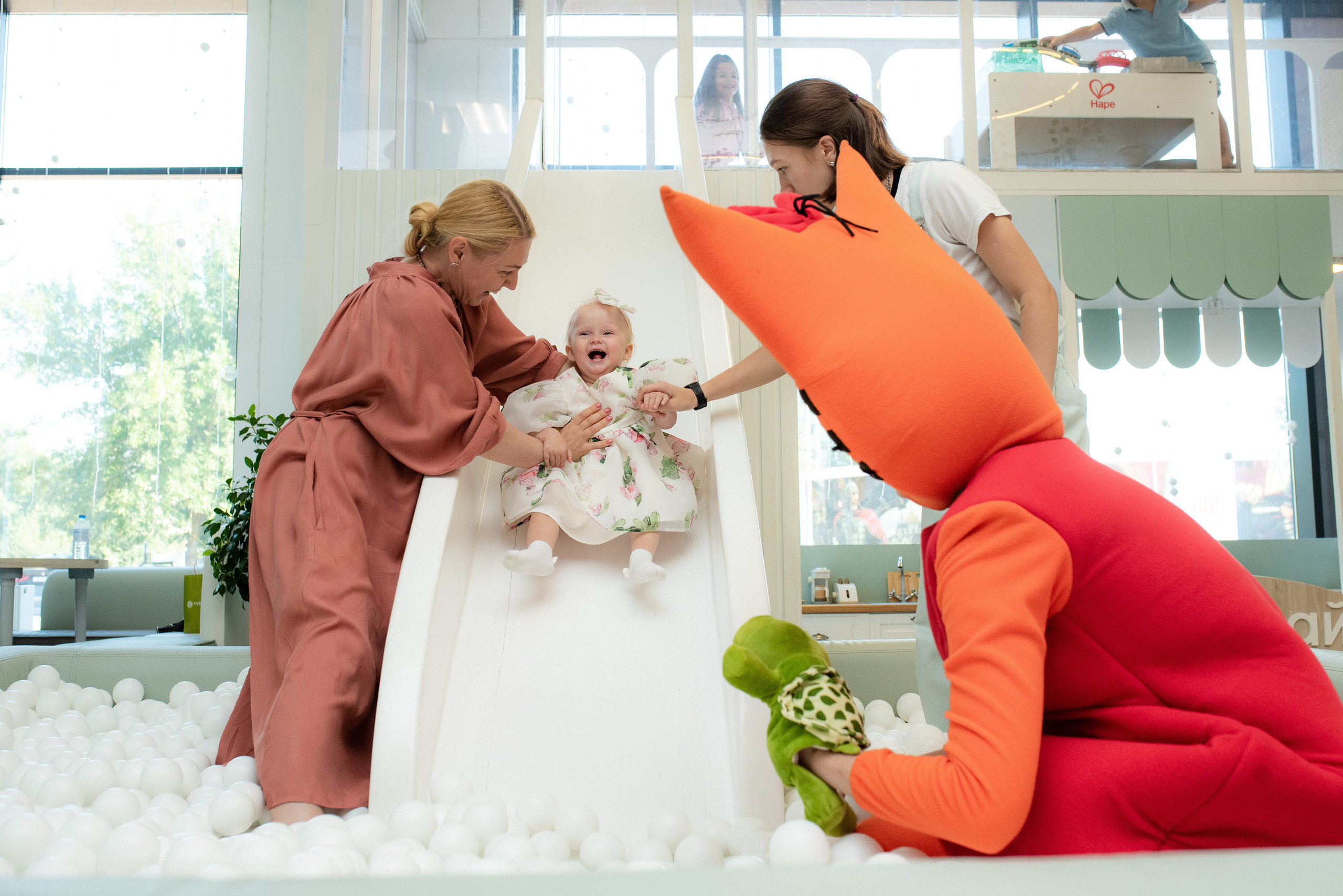 Первый годик Варюше🎈. Семейный фотограф в Ростове-на-Дону Мария Панарина