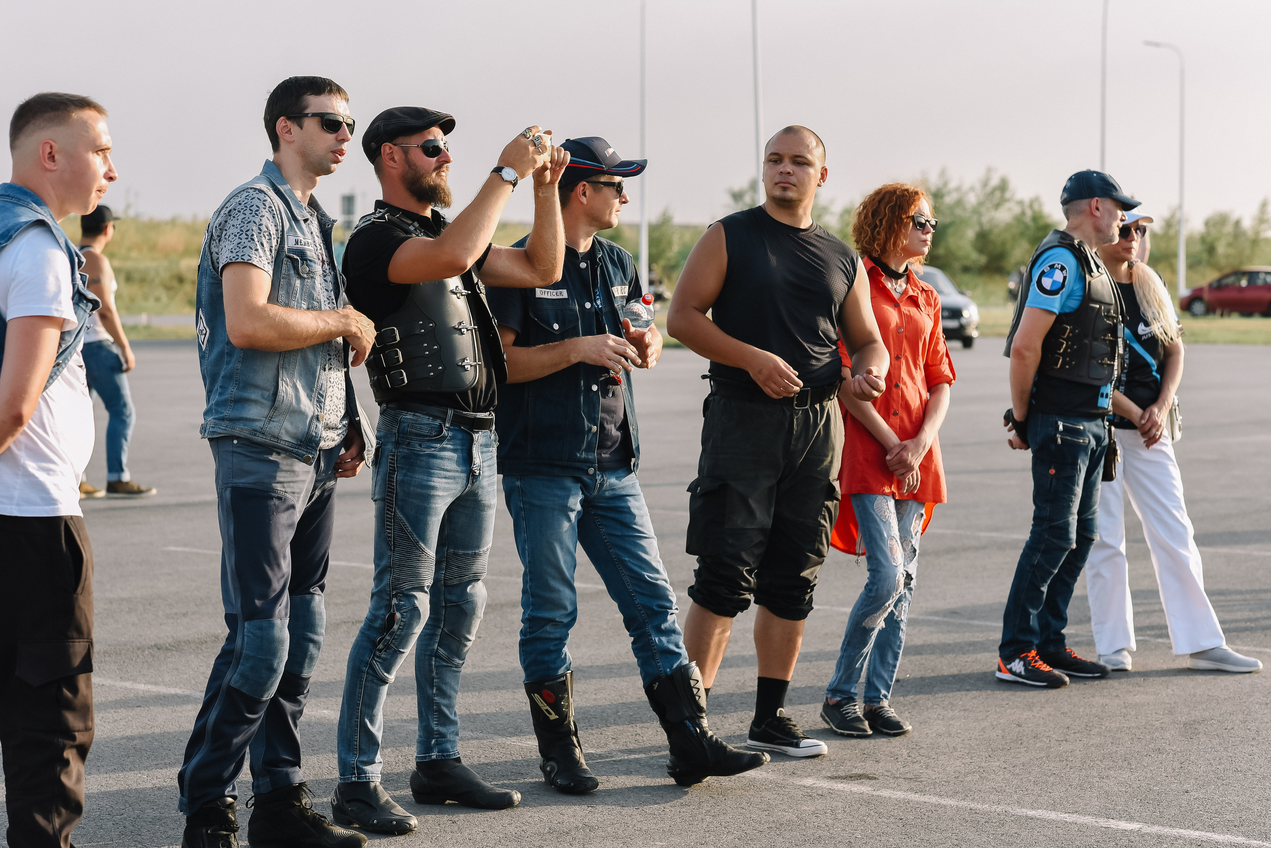 Байк-Party 2022. Семейный фотограф в Ростове-на-Дону Мария Панарина