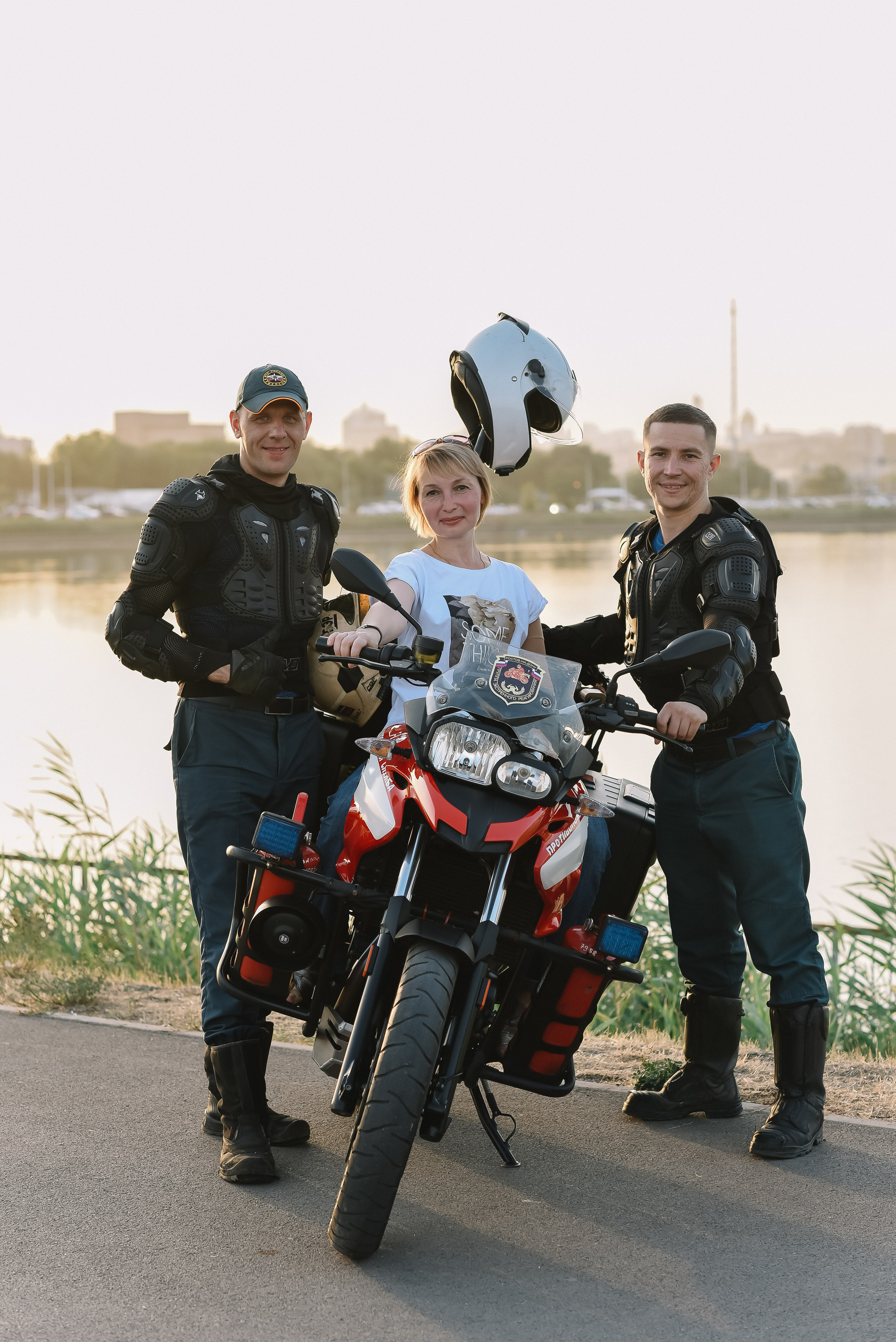 Байк-Party 2022. Семейный фотограф в Ростове-на-Дону Мария Панарина